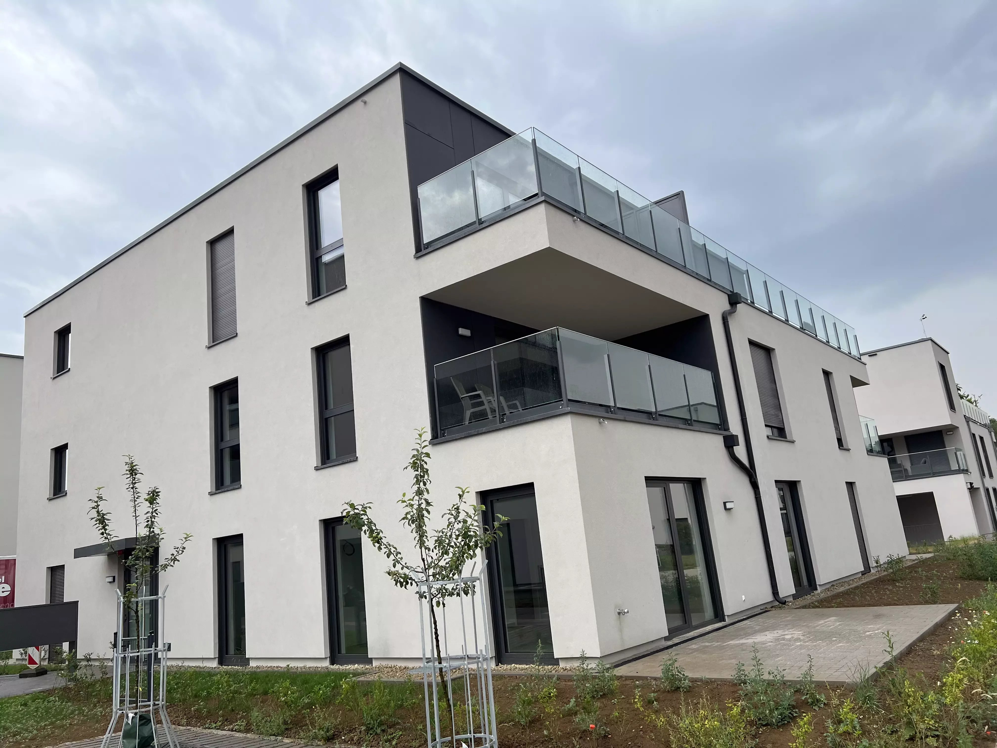 Location Appartement Mertert