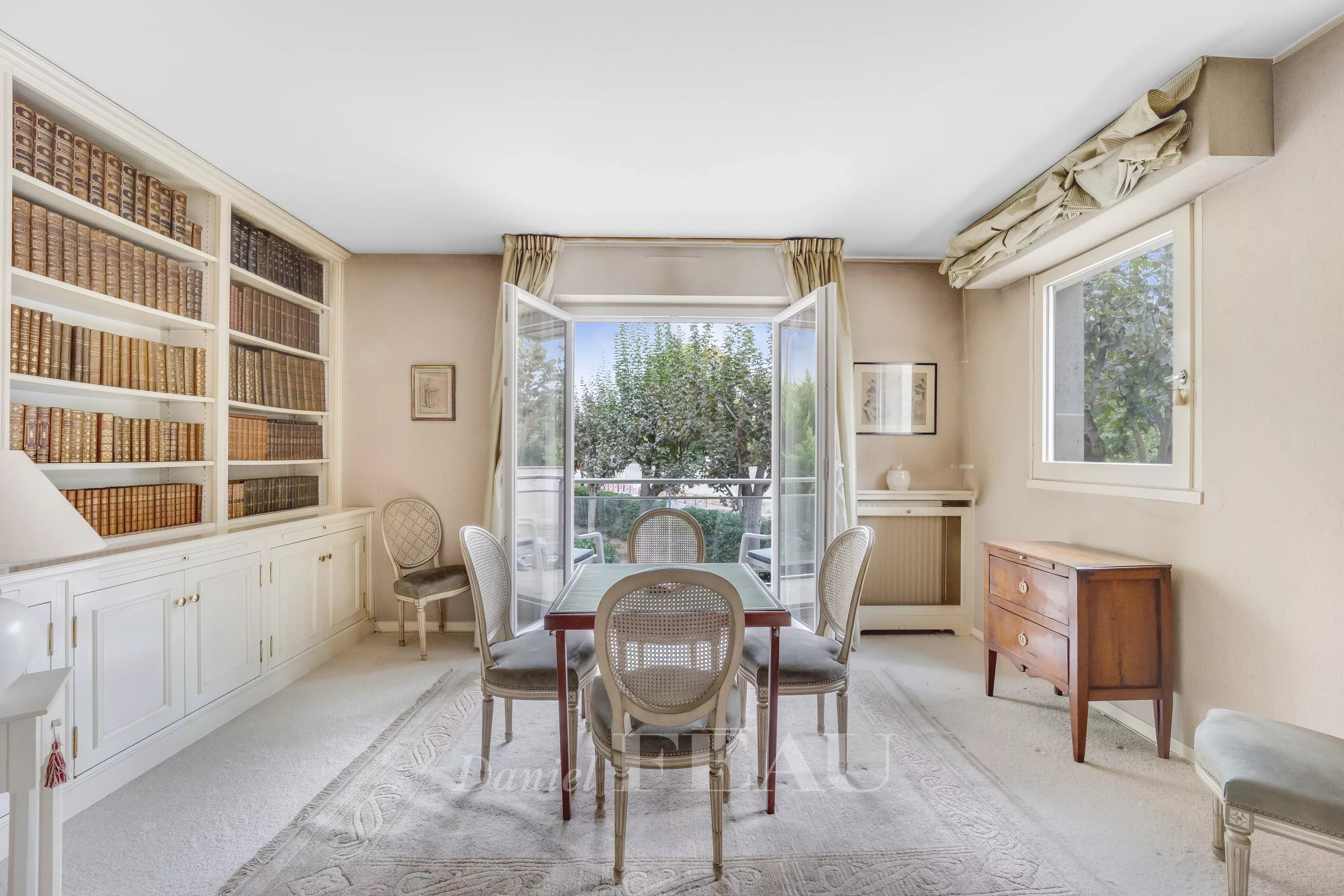 Vente Appartement Boulogne-Billancourt