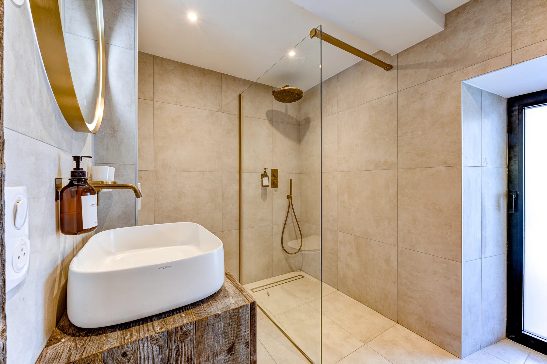 Photo of LA CÔTE D’ARBROZ – Contemporary 6-bedroom chalet with panoramic views