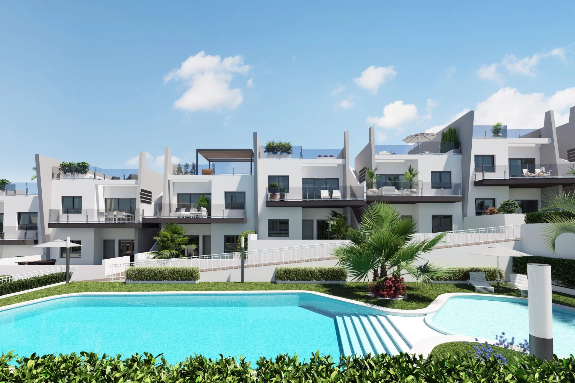 Vente Appartement San Miguel de Salinas