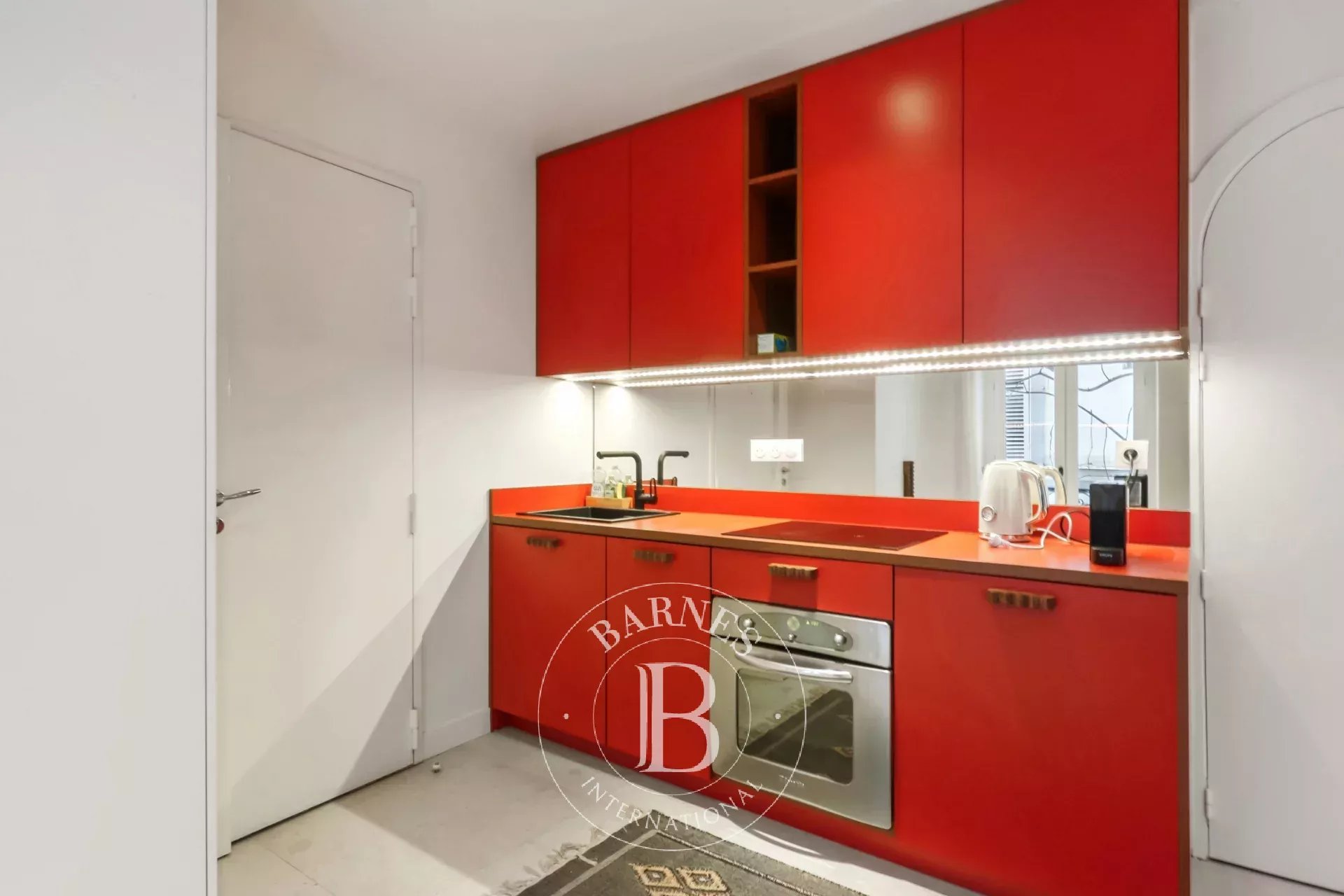 Daire Paris 16ème - picture 4