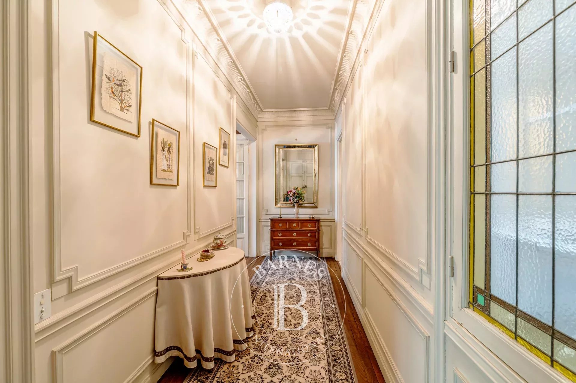 Daire Neuilly-sur-Seine - picture 6