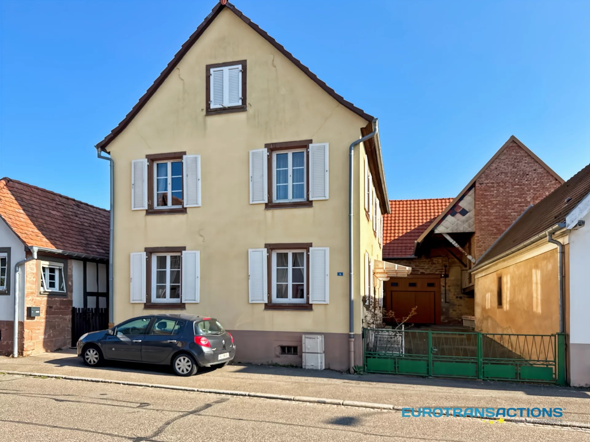 Vente Maison Reichshoffen