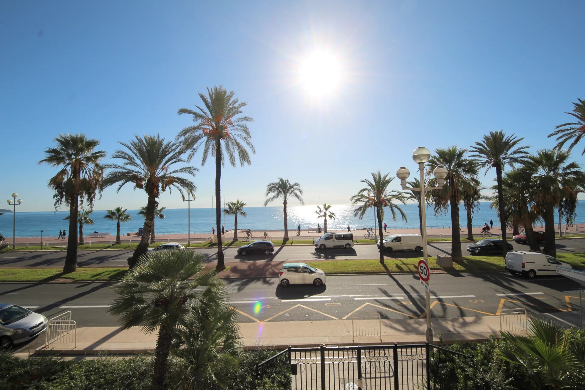 Vente Appartement Nice Promenade des Anglais