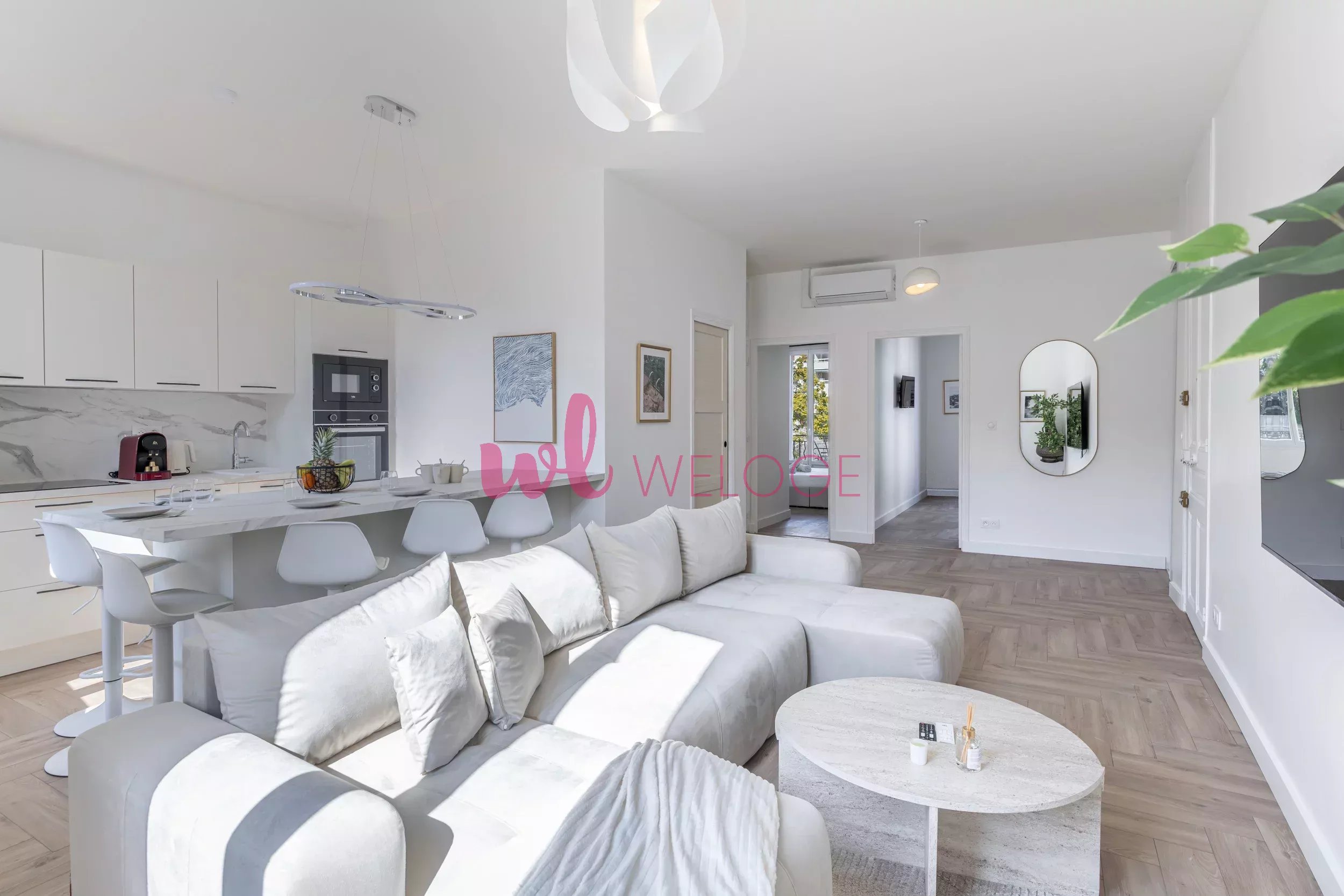 Agence immobilière de WeLoge