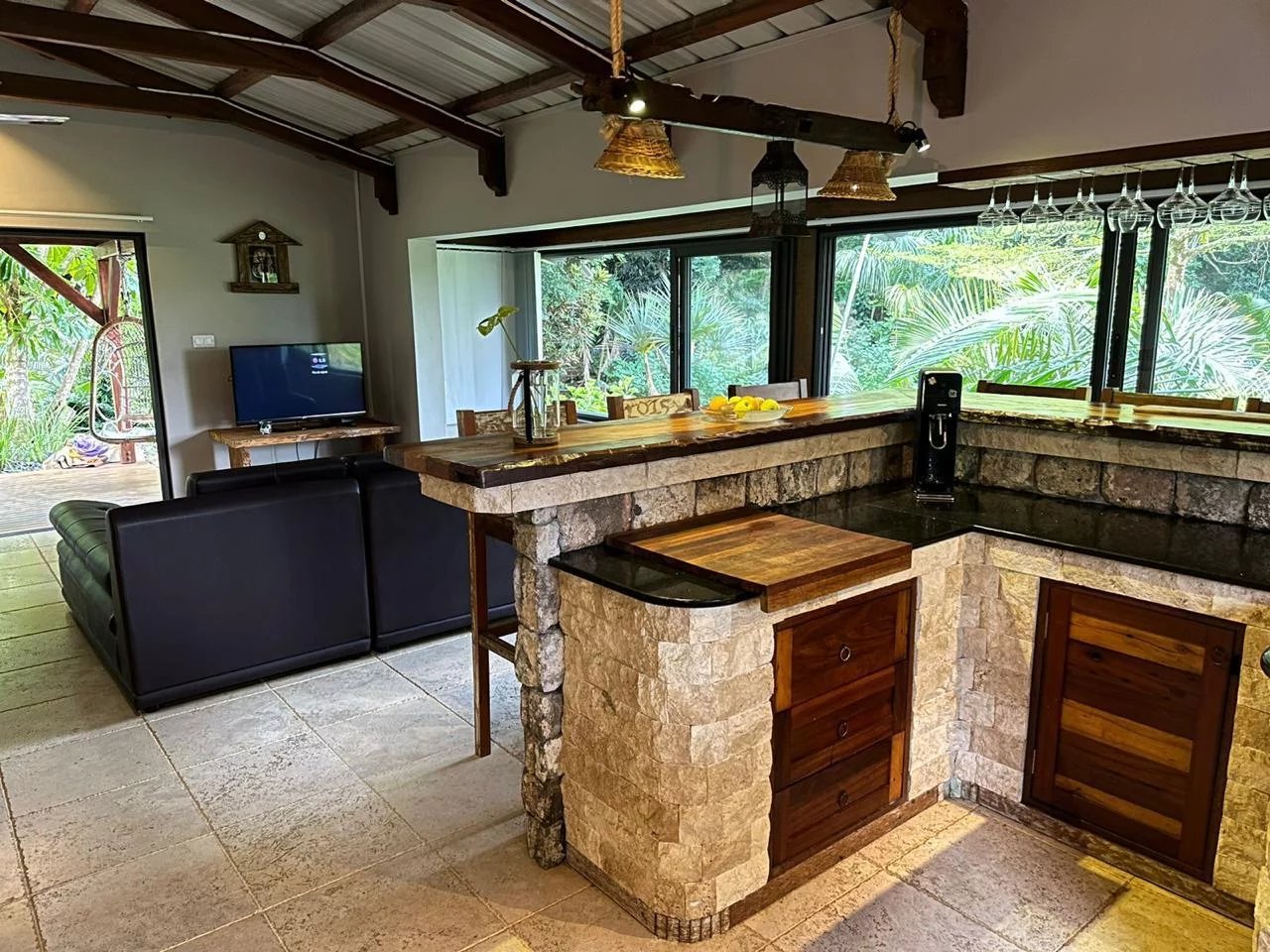 Dağ evi Sébastopol - picture 17