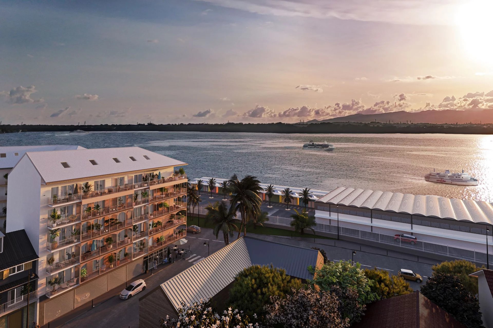 Agence immobilière de Futur Transactions