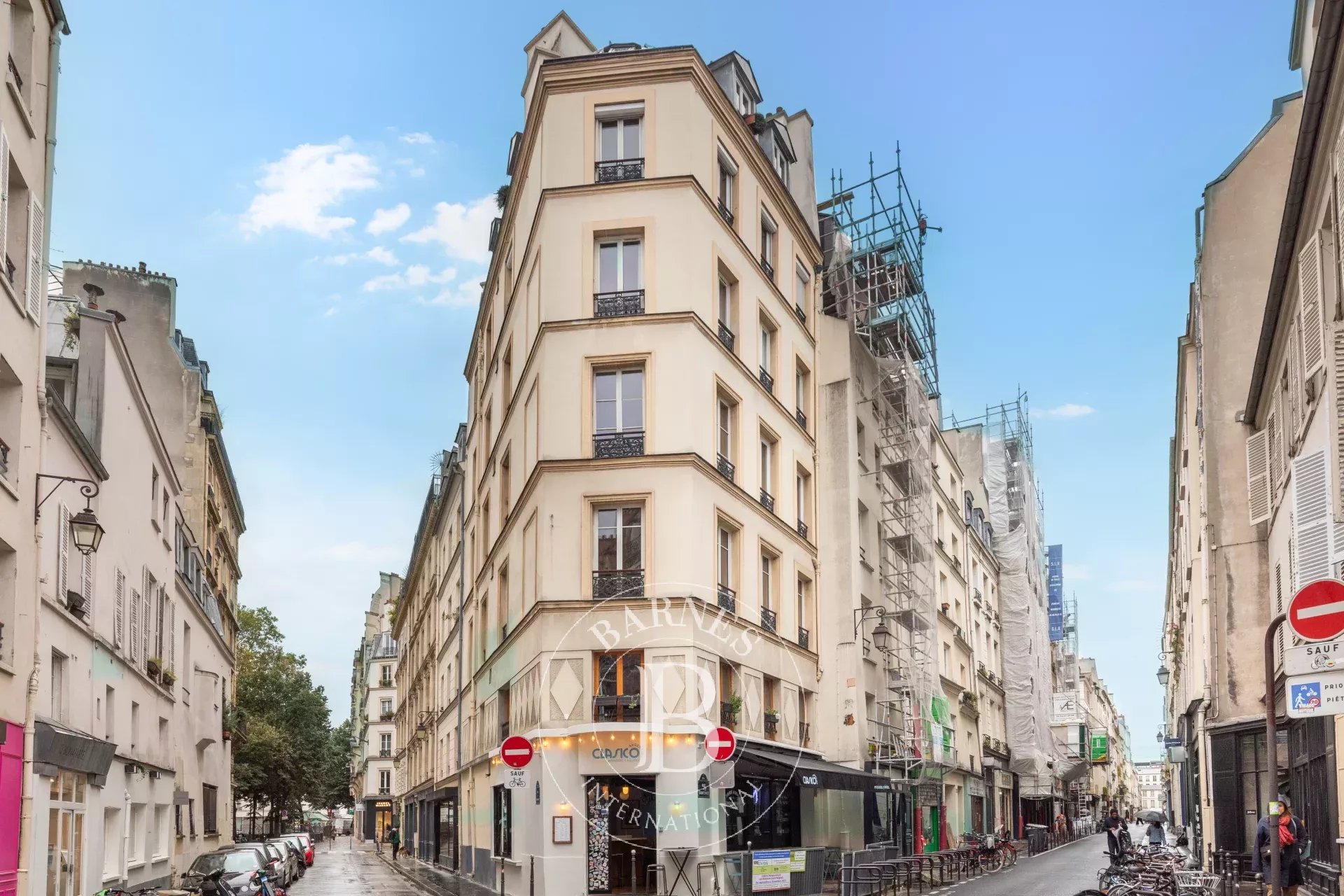 Daire Paris 3ème - picture 15