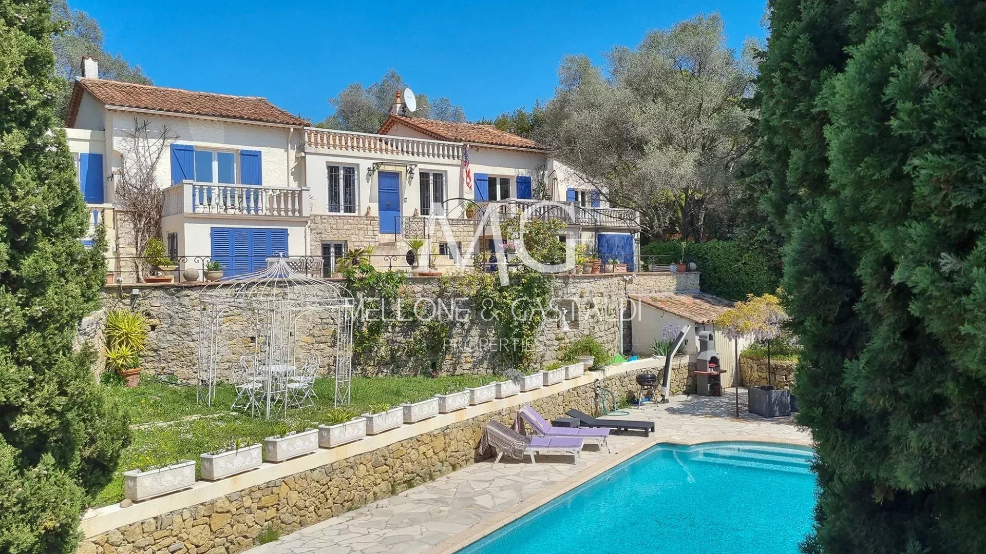 Agence immobilière de Mellone & Gastaldi Properties