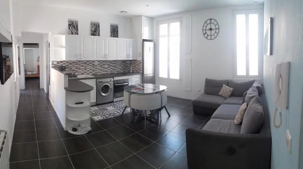 Vente Appartement Menton Gare-Routière