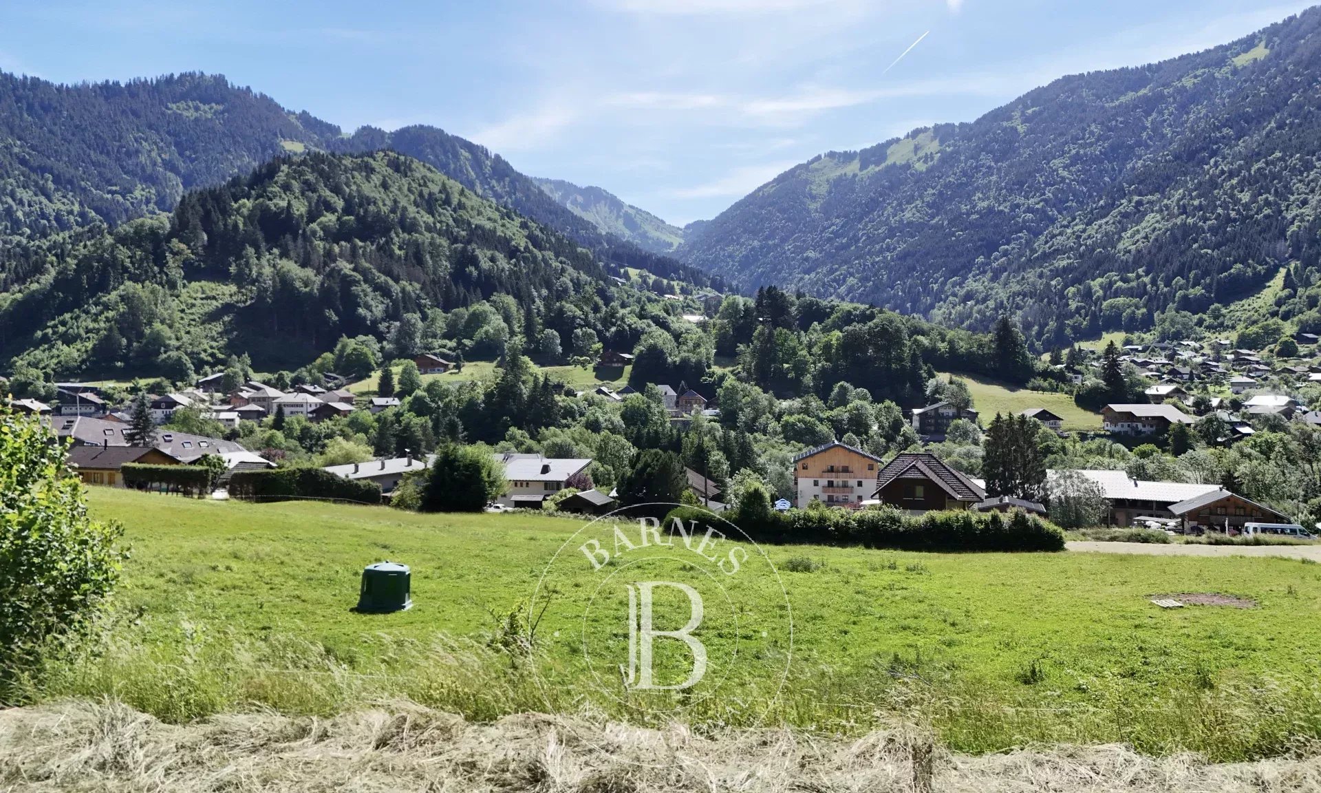 Terrain constructible Saint-Jean-d'Aulps  -  ref 8192790 (picture 3)