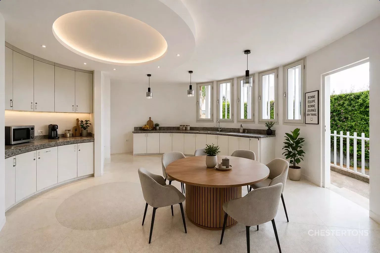  Image of Office - 2 Bedrooms for Rental in Rabat-Rabat-Morocco, Image 9
