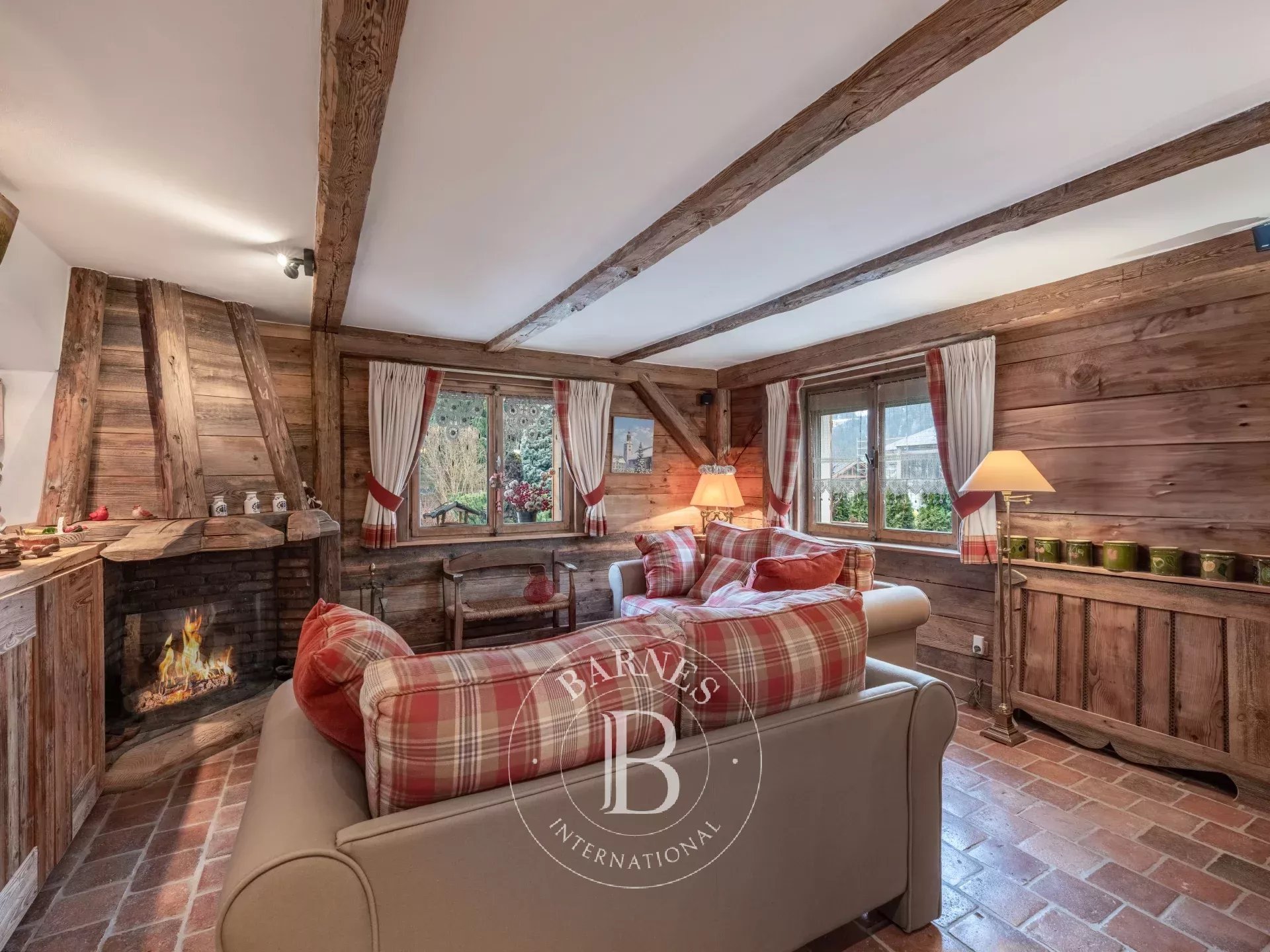 Daire Megève - picture 9