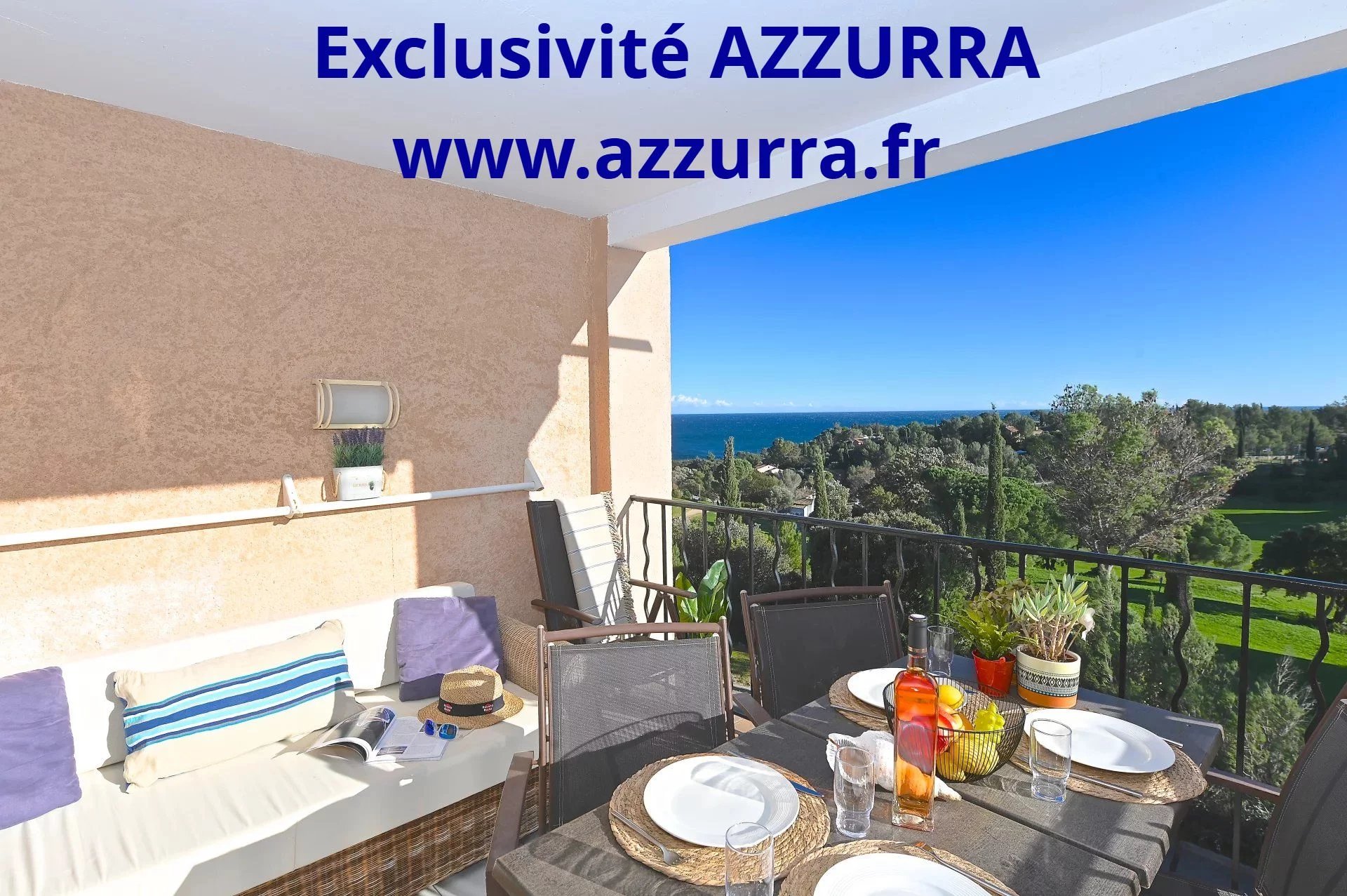 Agence immobilière de Azzurra Immobilier