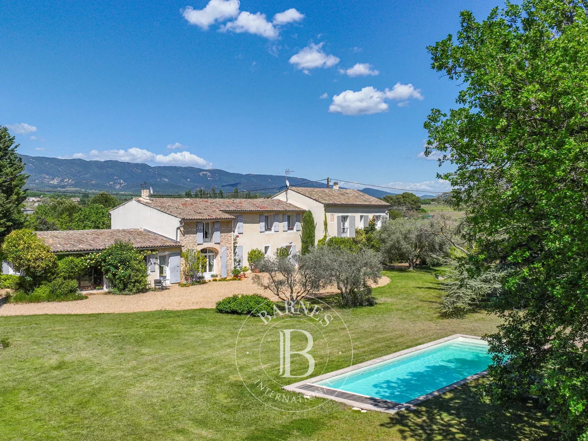Поместье Lourmarin