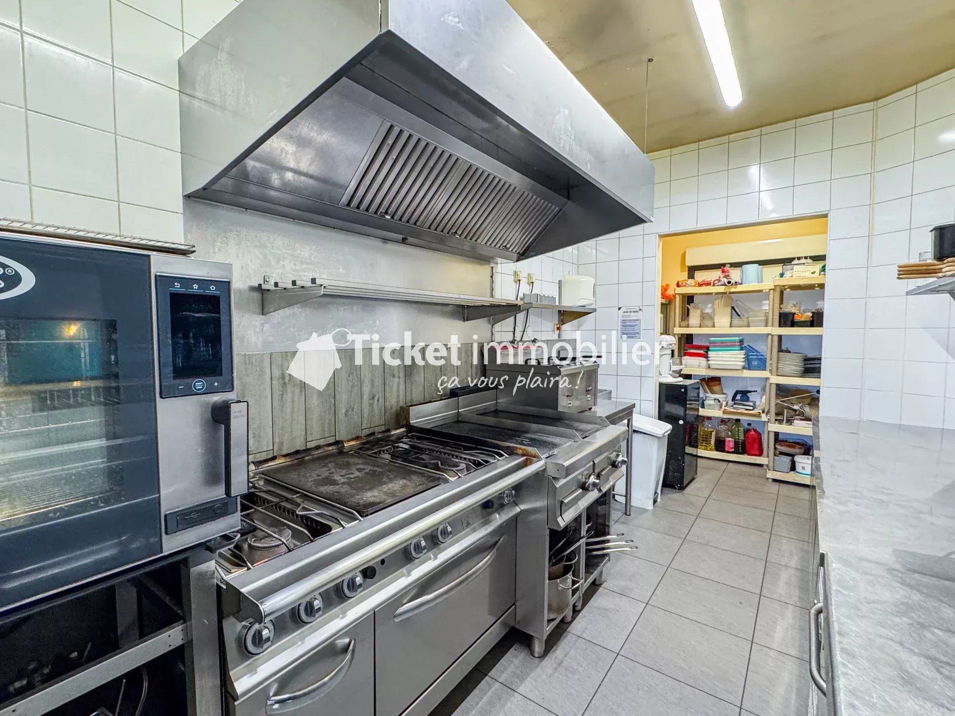 RESTAURANT TRADITIONNEL DE RENOM CORNEBARRIEU ET DROIT AU BAIL — photo 11