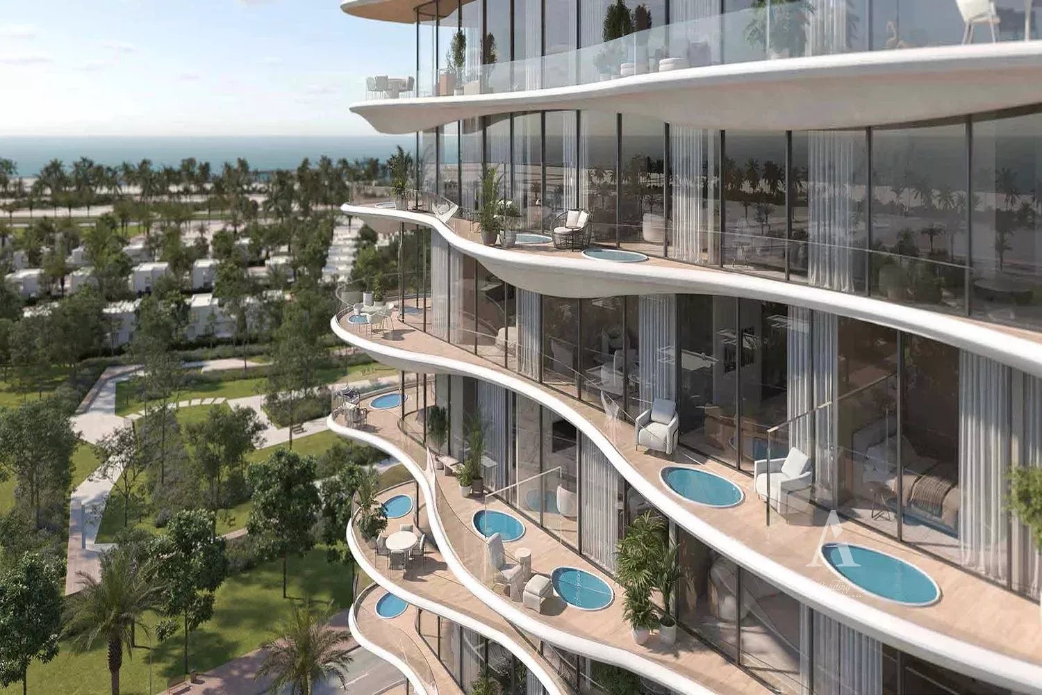 Sale Apartment Dubai