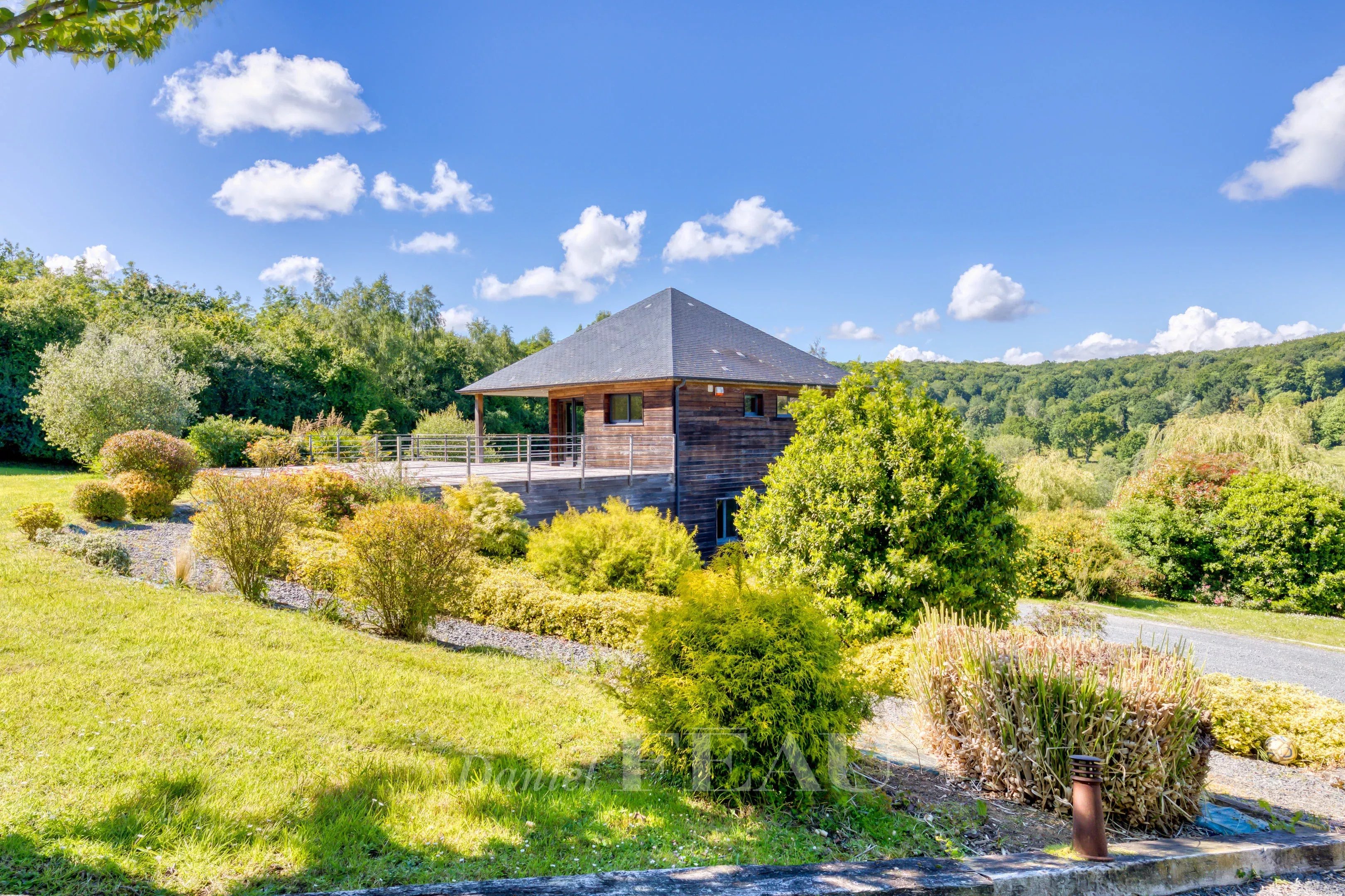 A vendre - Pont l'Evêque - Propriété - 260m² - Piscine