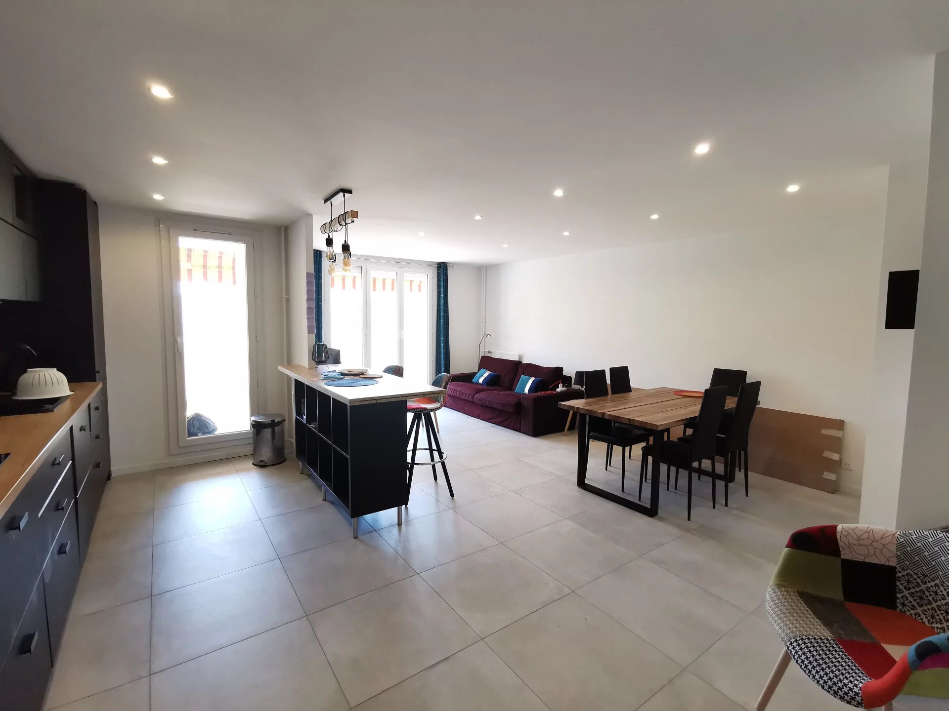 Agence immobilière de 