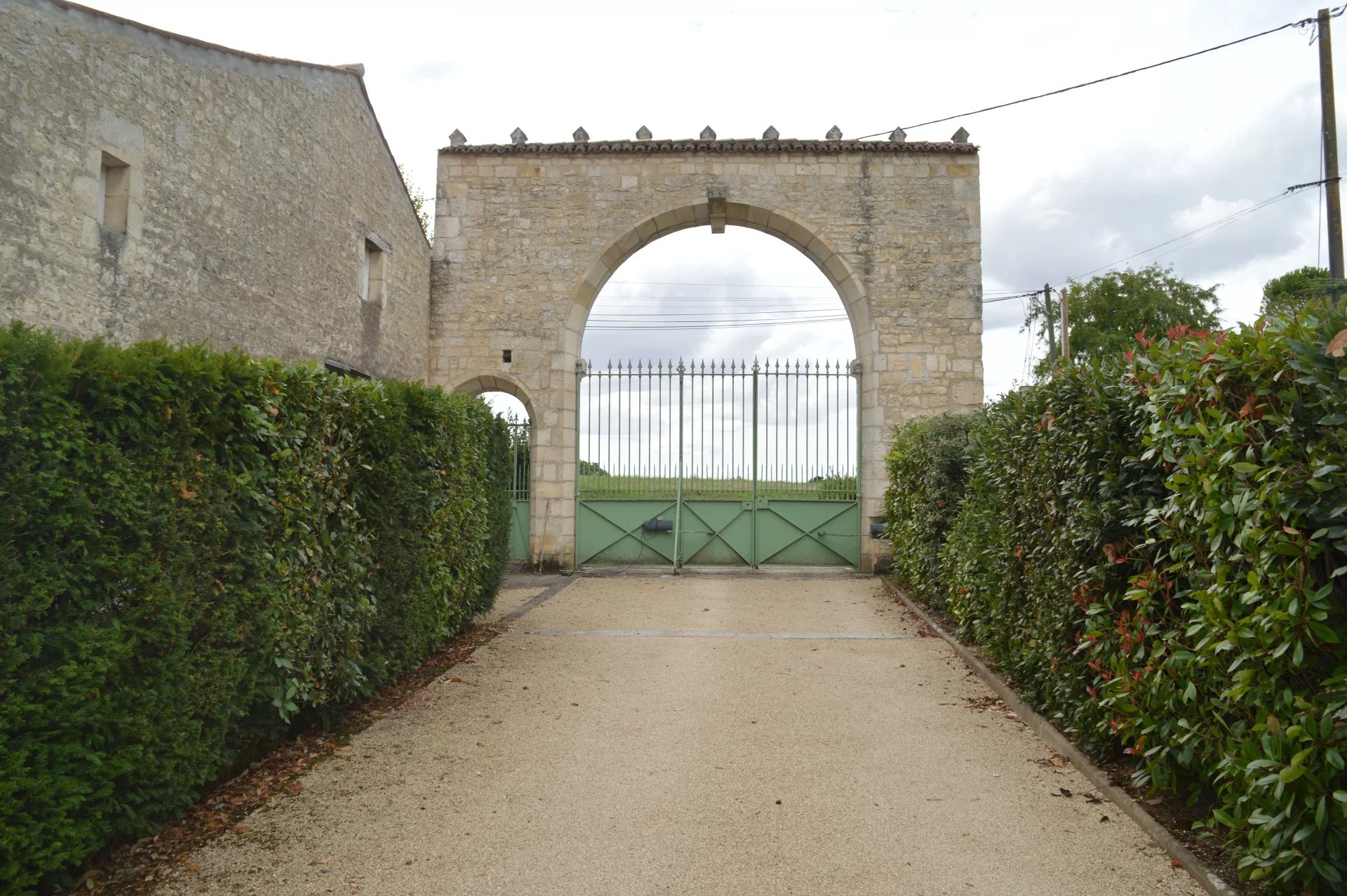 Manoir Fontenay-le-Comte  -  ref 85393131 (picture 2)
