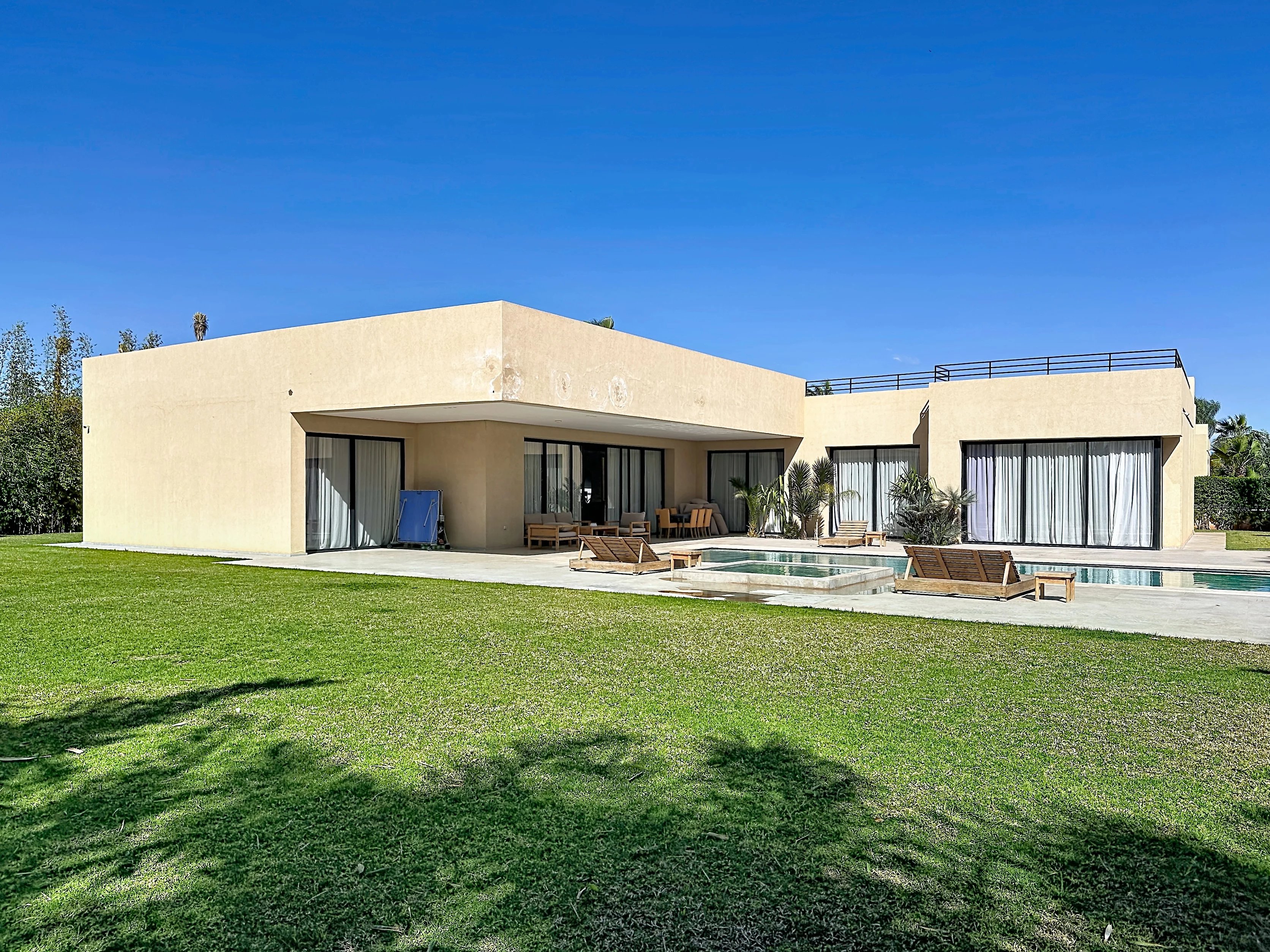 Sale Villa Marrakesh