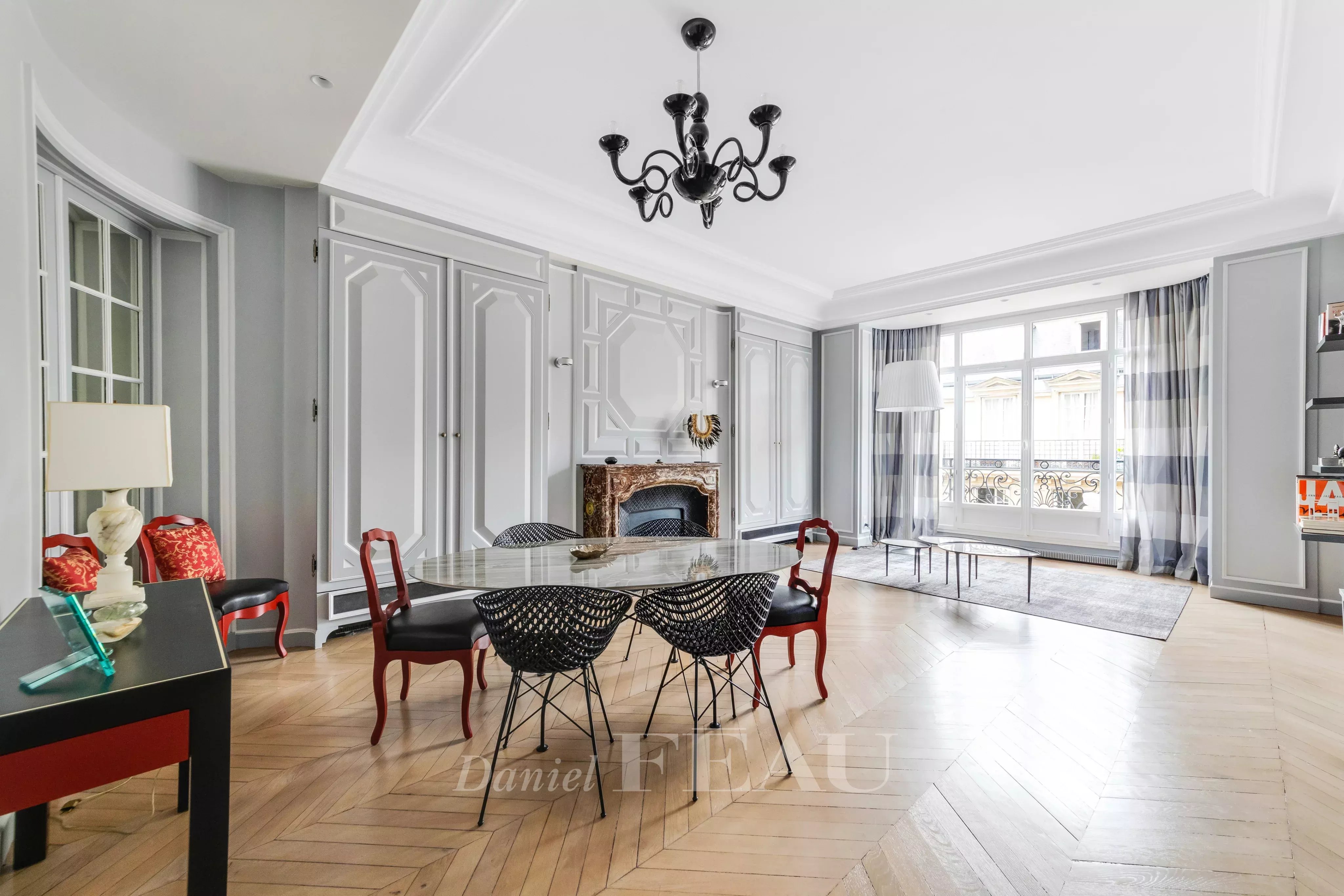 Rental Apartment Paris 17th