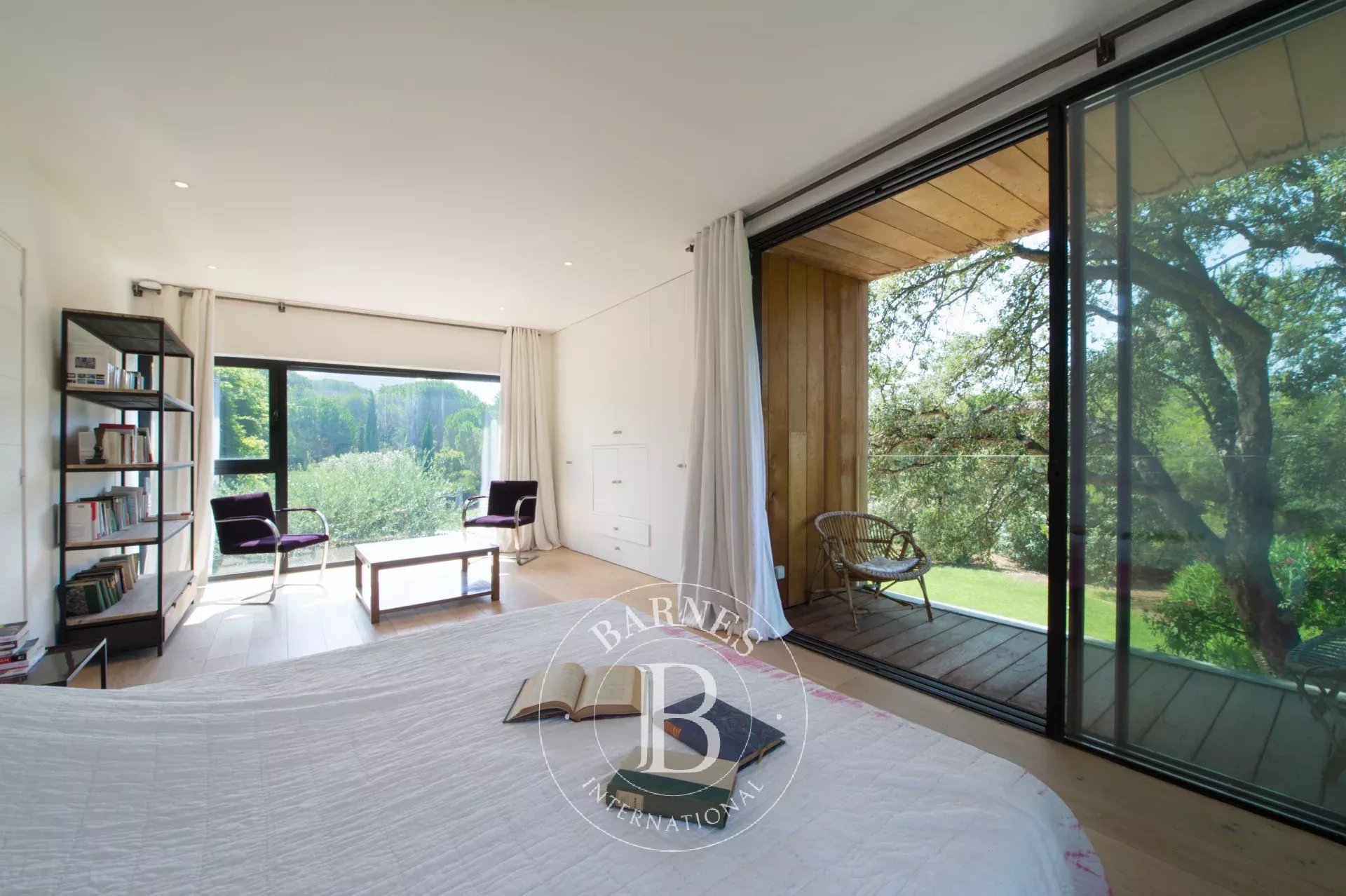 La Croix-Valmer  - Villa  6 Chambres - picture 12