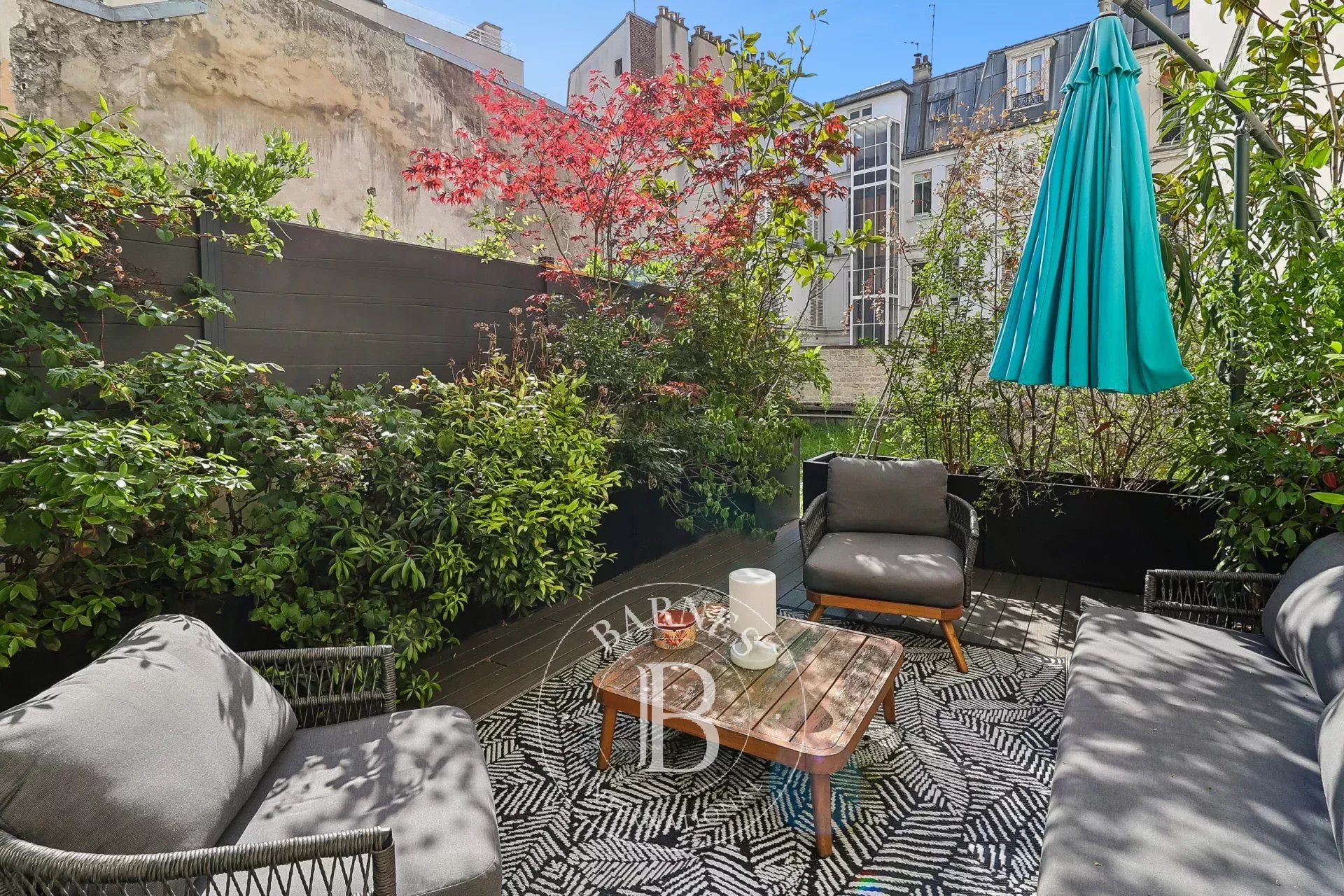 Apartment Paris 75016  -  ref 87050487 (picture 1)