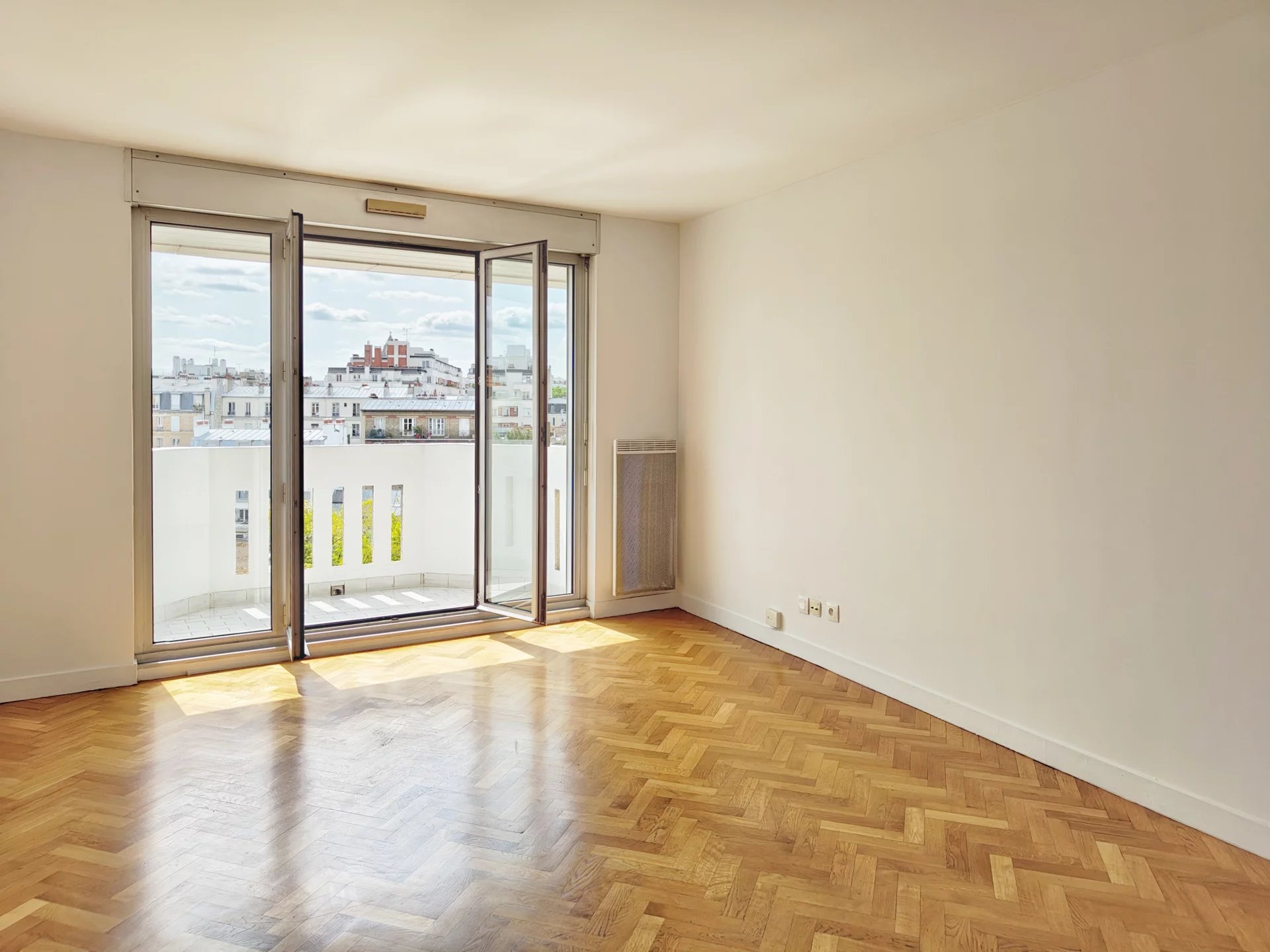 Saint Mandé - Mairie / Bois de Vincennes - 4 Rooms View Unobstructed Quiet Sunny