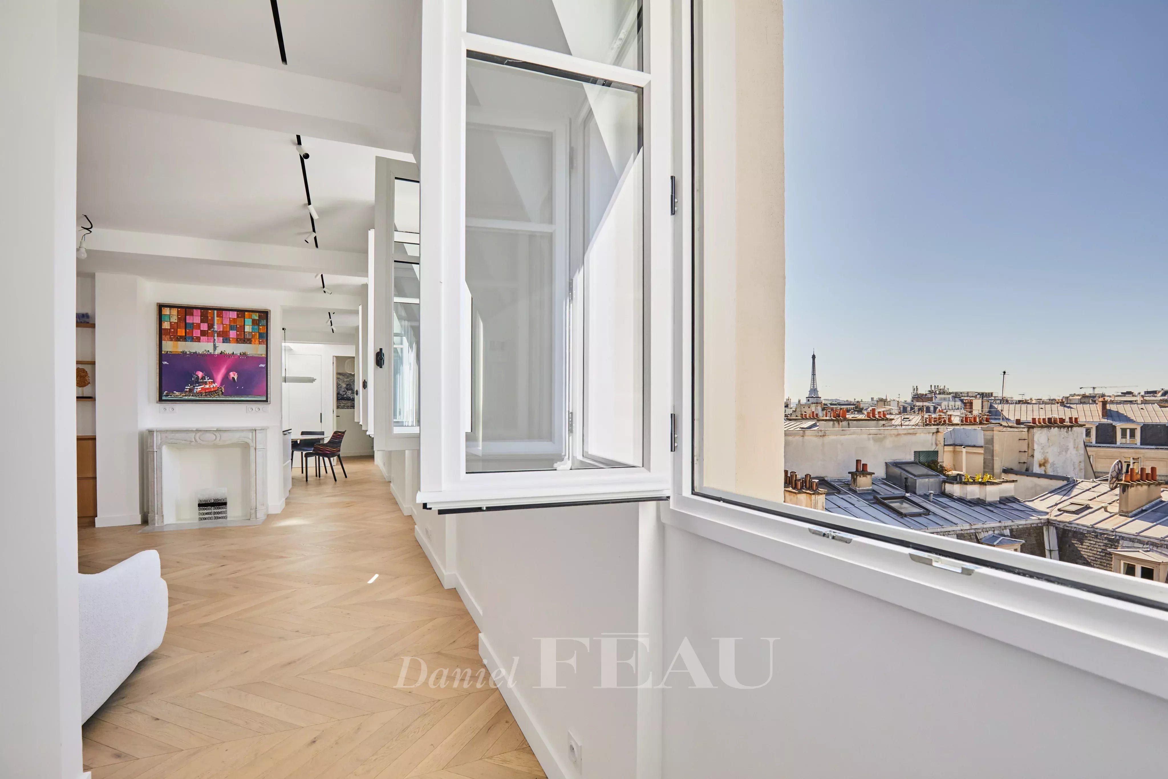 Location Appartement Paris 8ème