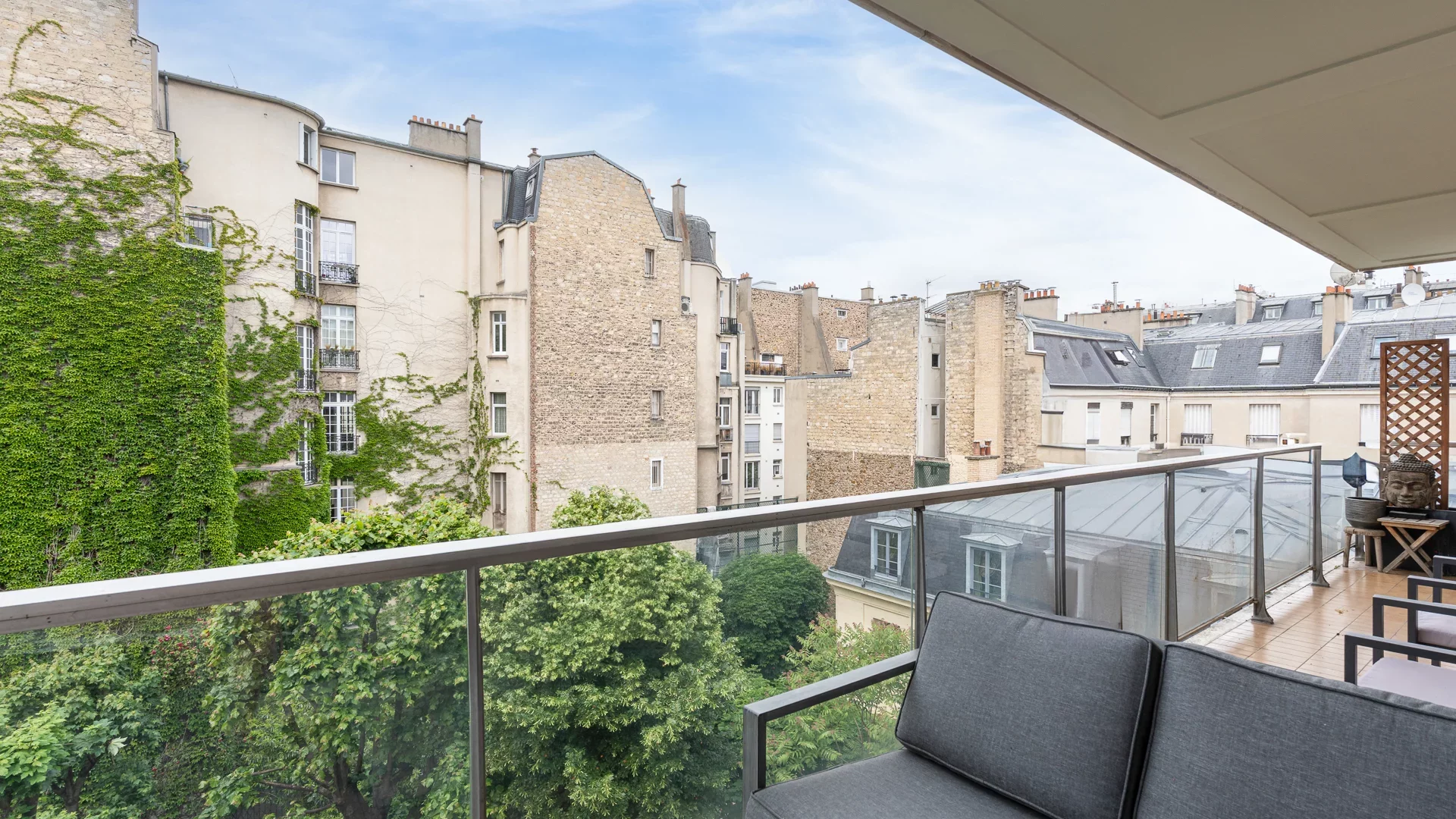 Paris 16e - FAISANDERIE