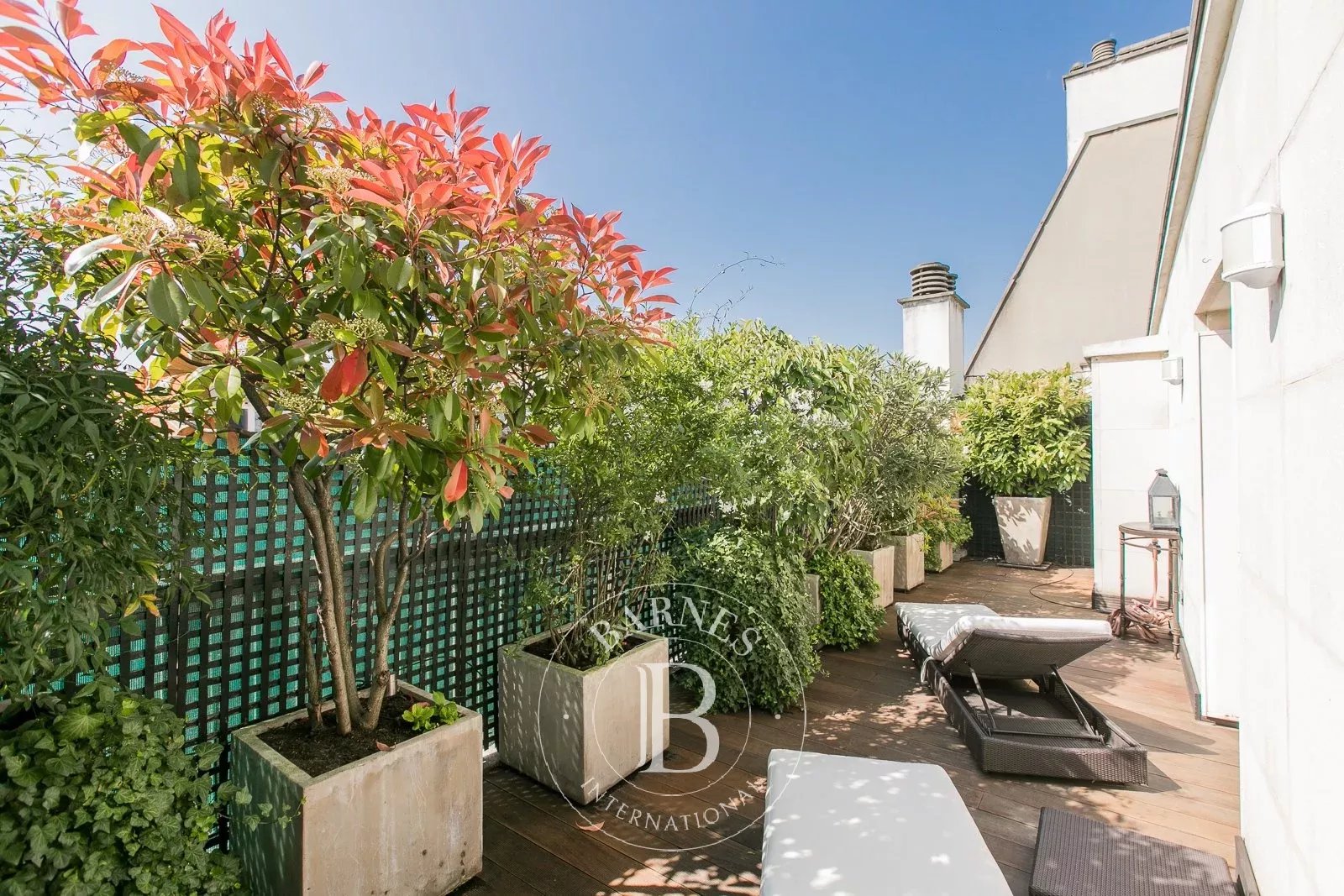 Daire Paris 16ème - picture 16