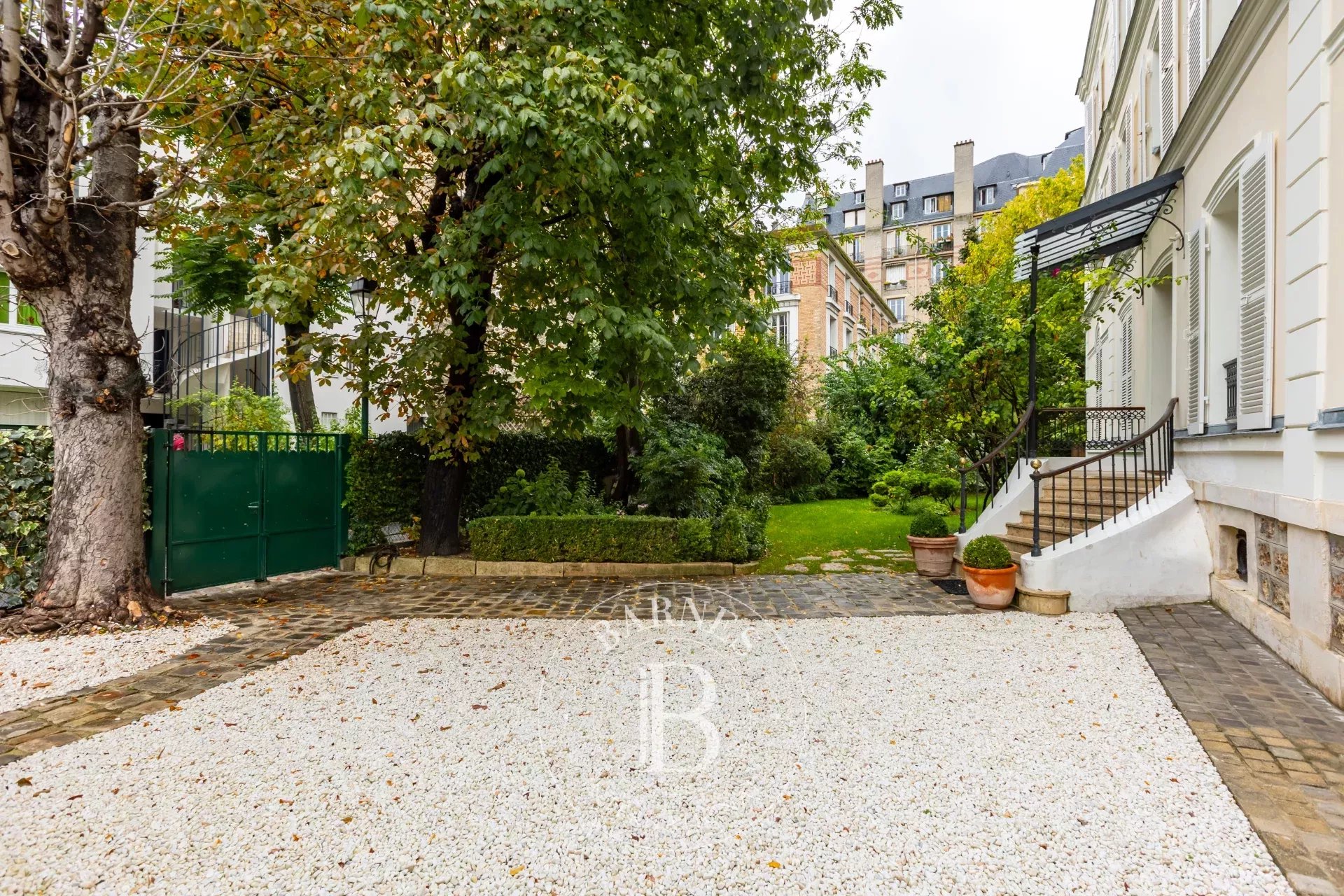 Daire Paris 17ème - picture 8