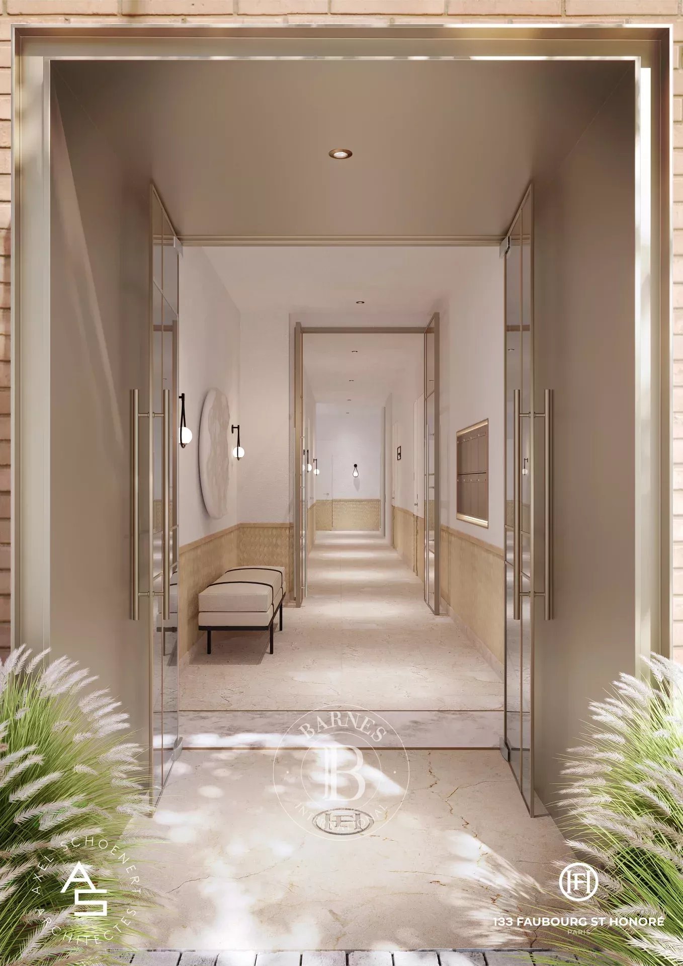 Daire Paris 8ème - picture 18