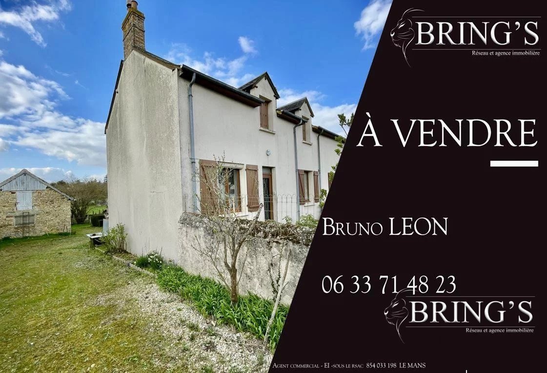 Maison de village à 15 minutes