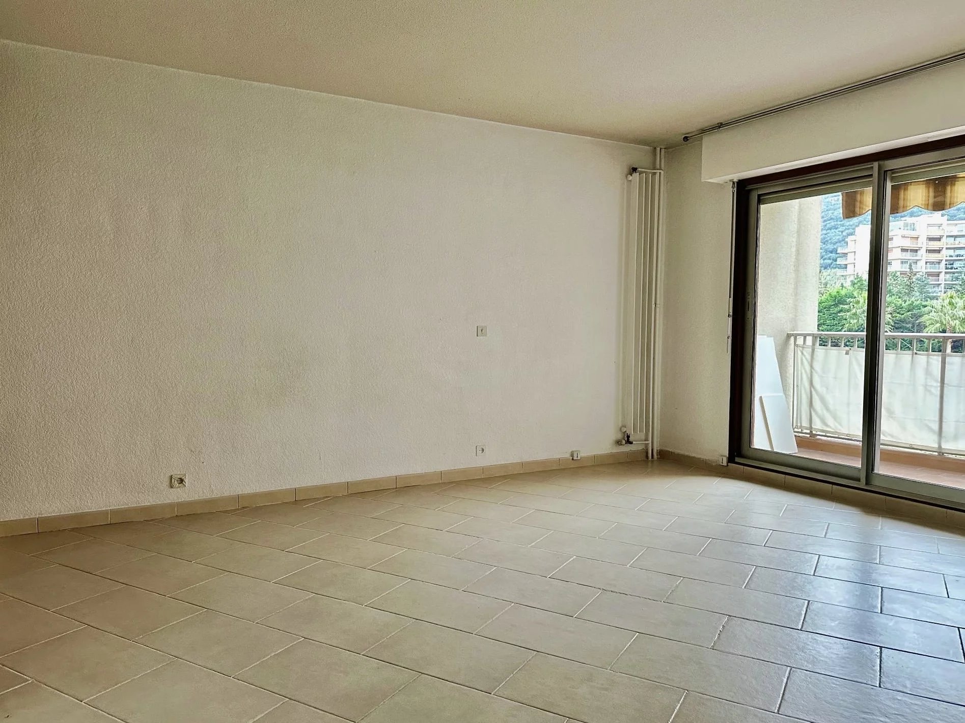 2 Pièces - 63m² - 1 Chambre