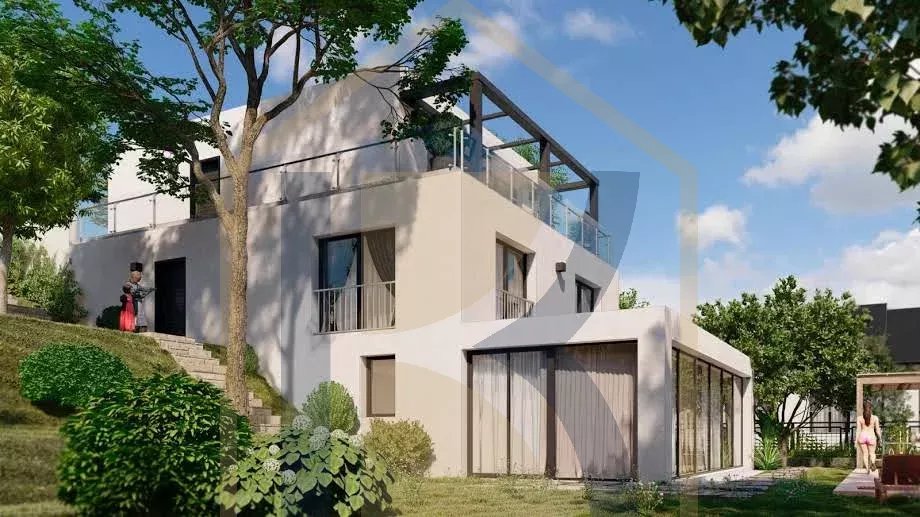 Terrain constructible 0 ch. – Senningen – photo 3