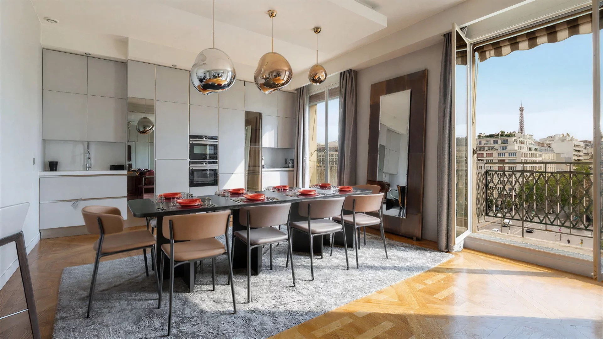 Paris 16e - AVENUE FOCH