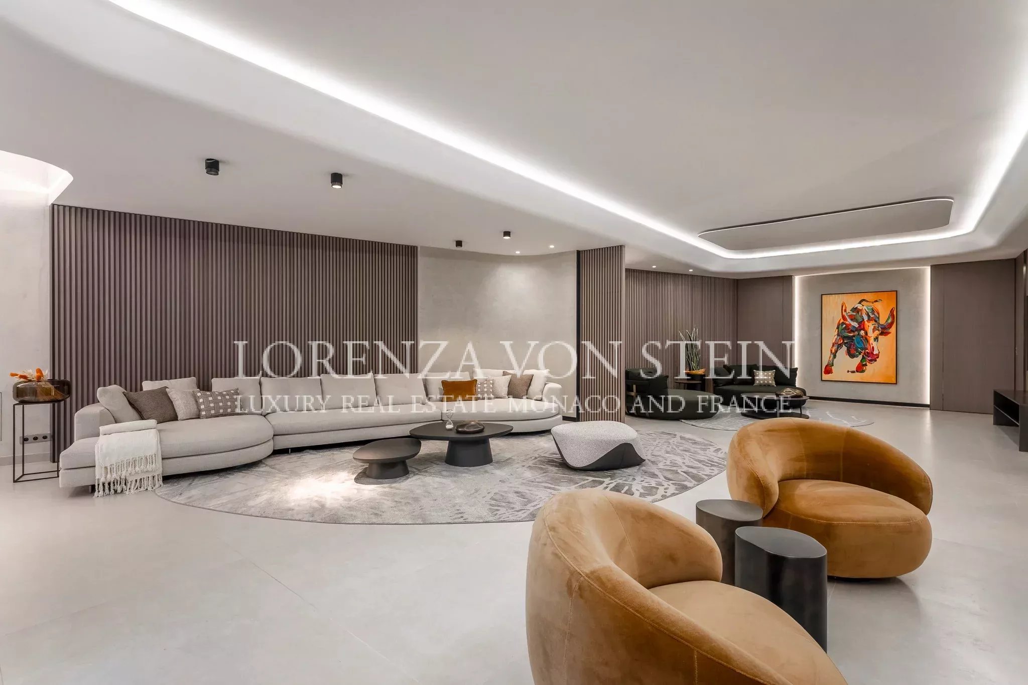 MORE THAN A VILLA, A MASTERPIECE OF LUXURY LIVING