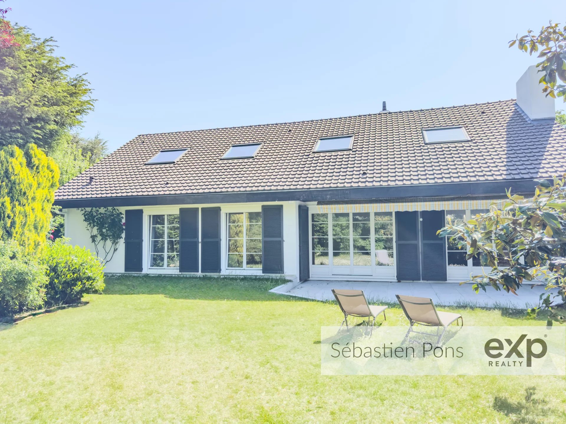 Vente Maison Chavenay