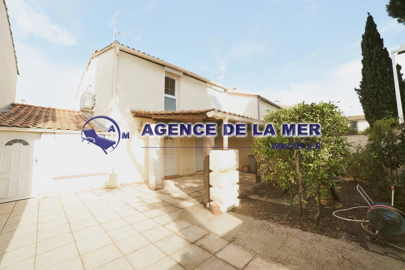 VENTE MAISON 5 PIÈCES  LA GRANDE-MOTTE