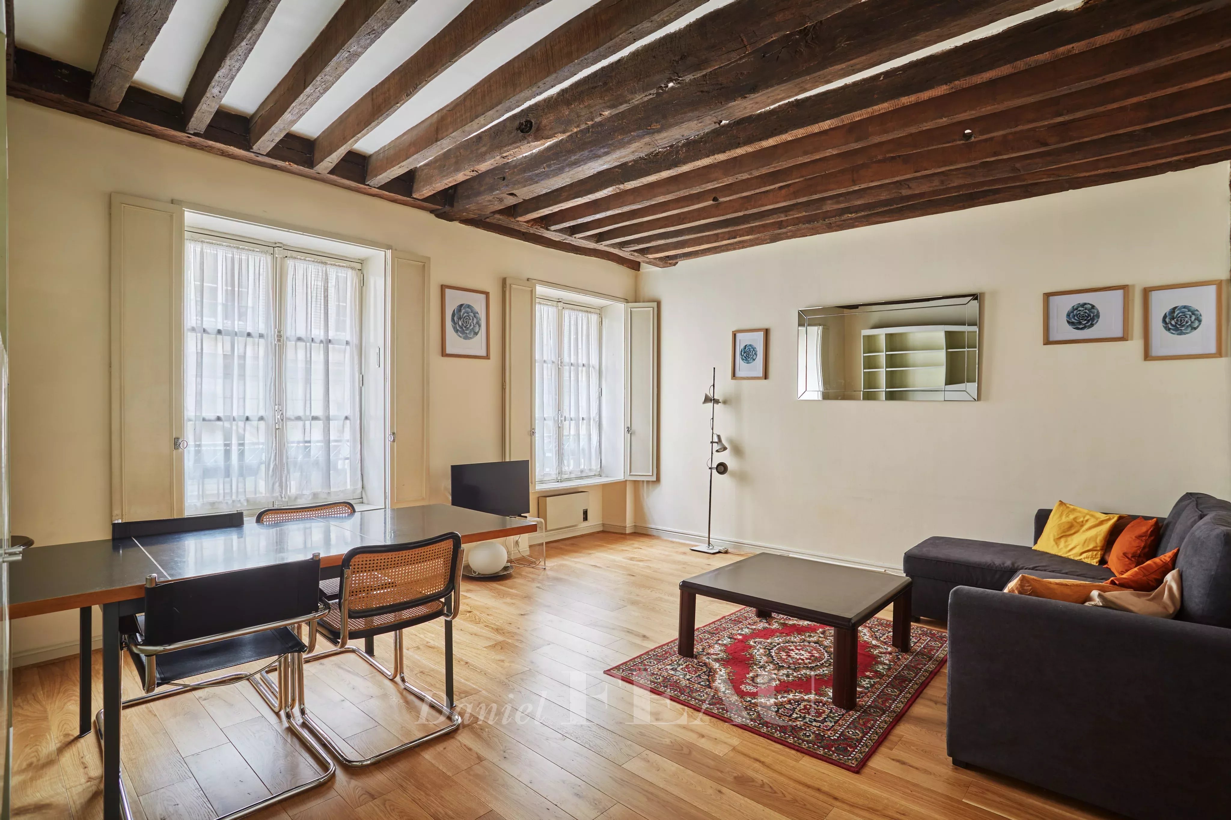 Rental Apartment Paris 6th