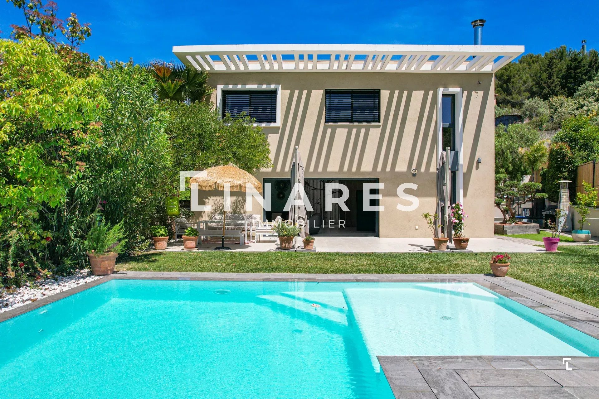 Sale Villa Marseille 11ème