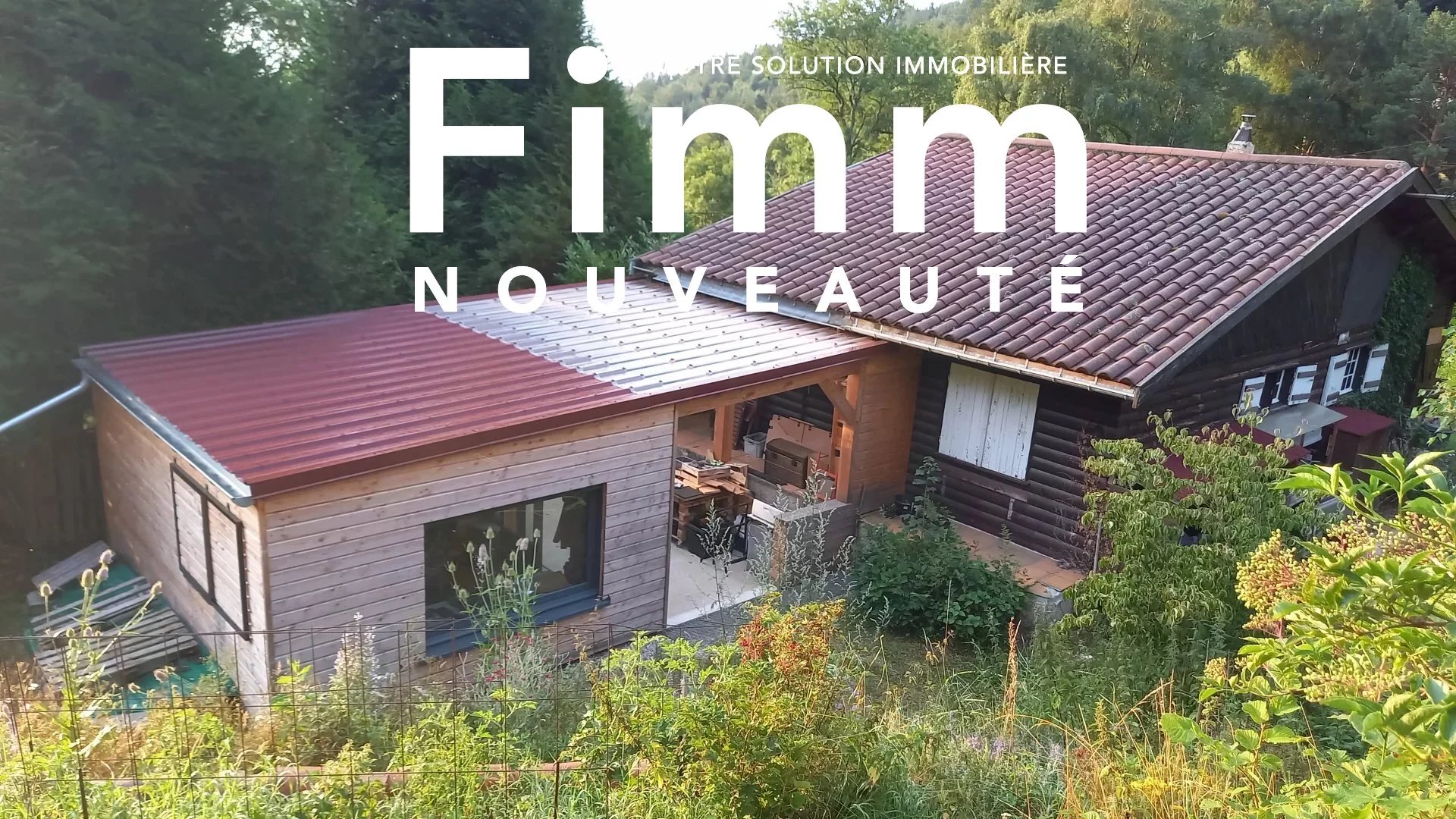 Maison avec vue imprenable