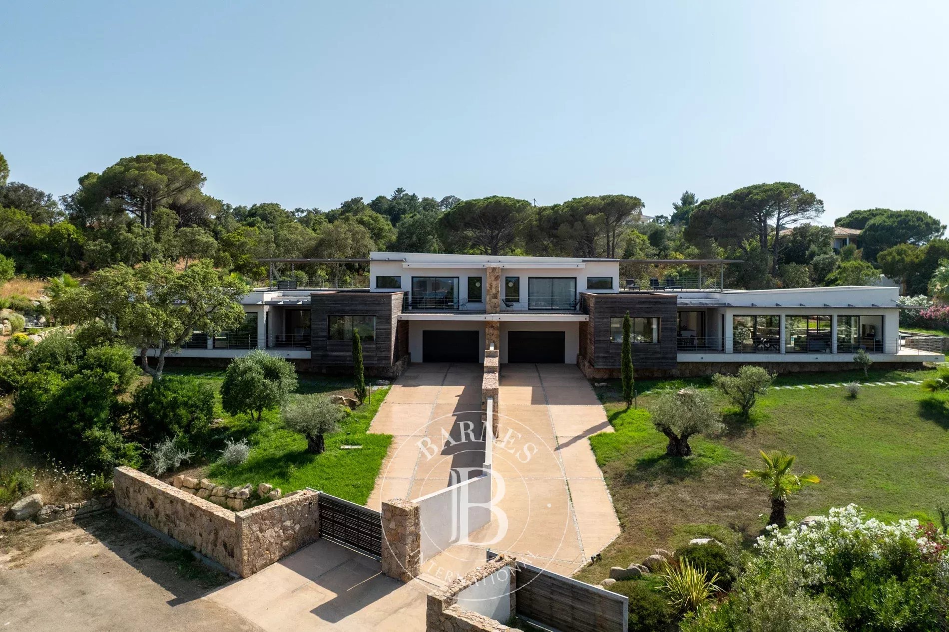 Villa Sainte-Lucie-de-Porto-Vecchio