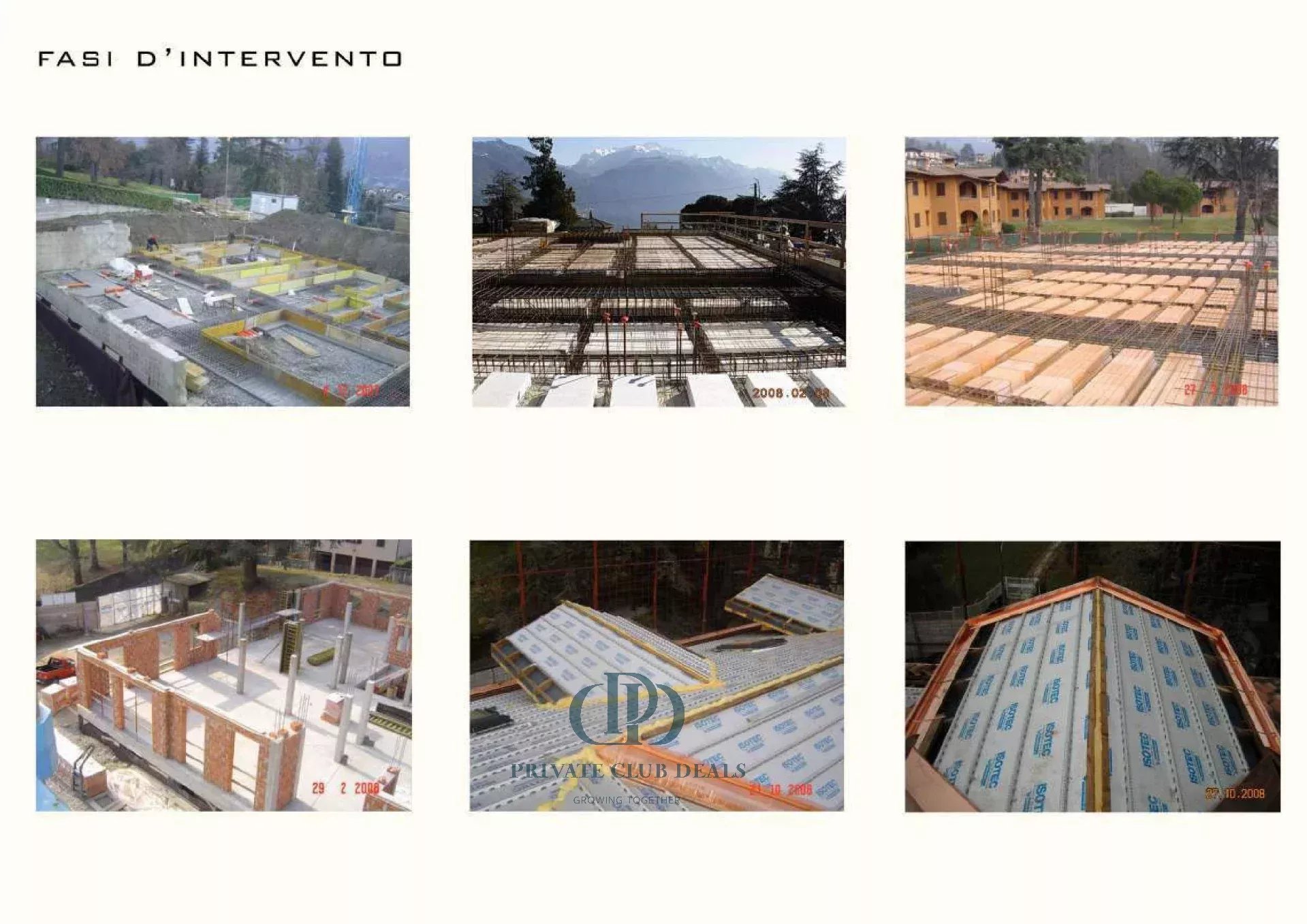 Daire villa Menaggio - picture 13