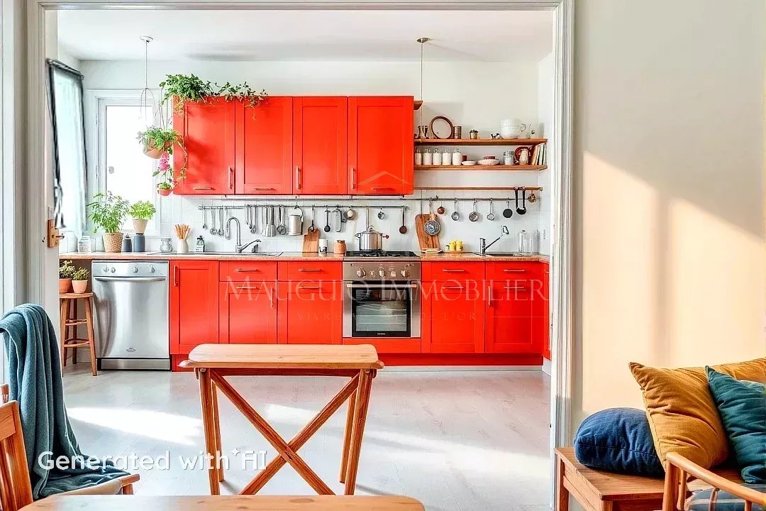 Maison de Village F4
