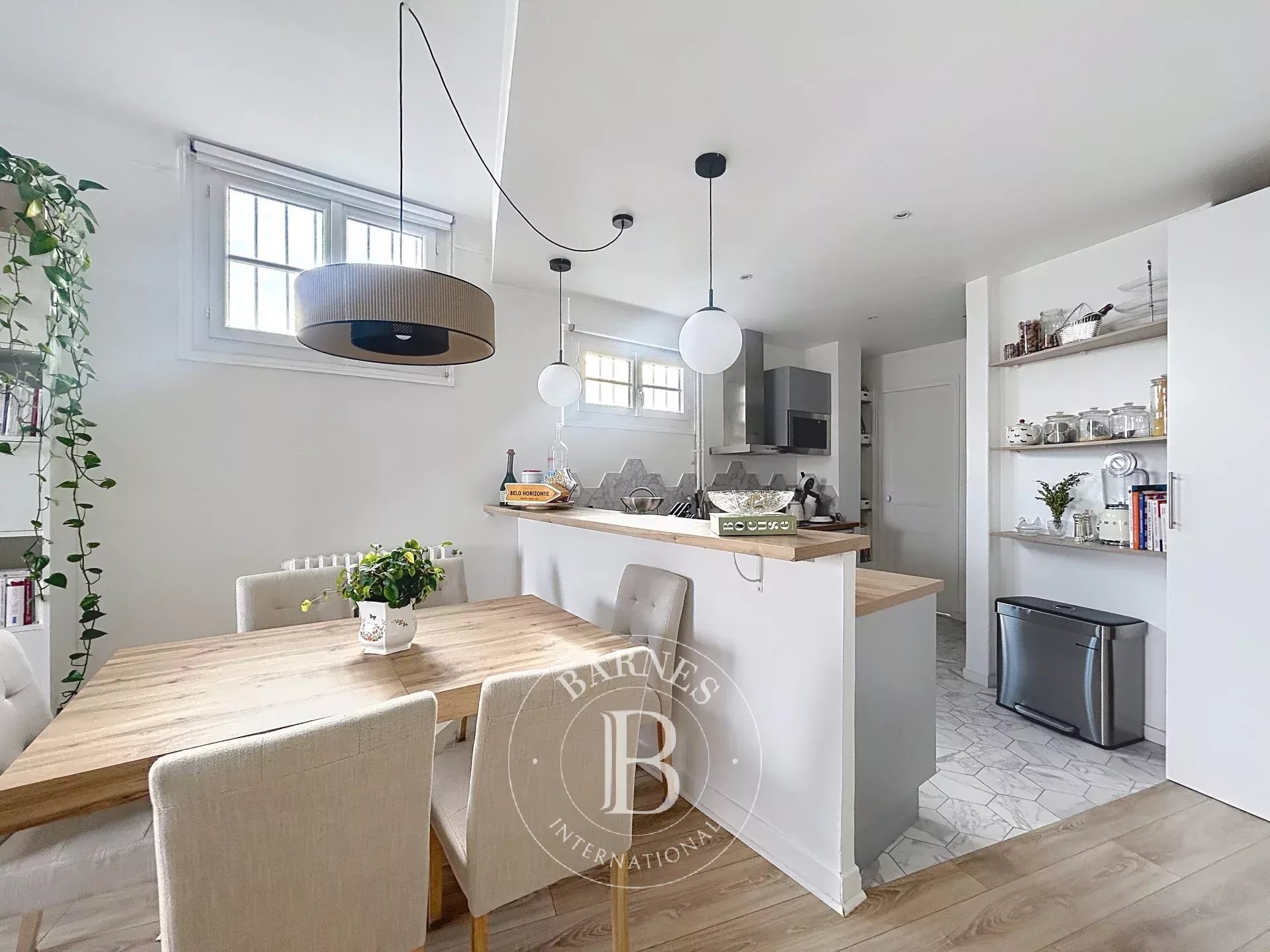 Daire Paris 16ème - picture 23