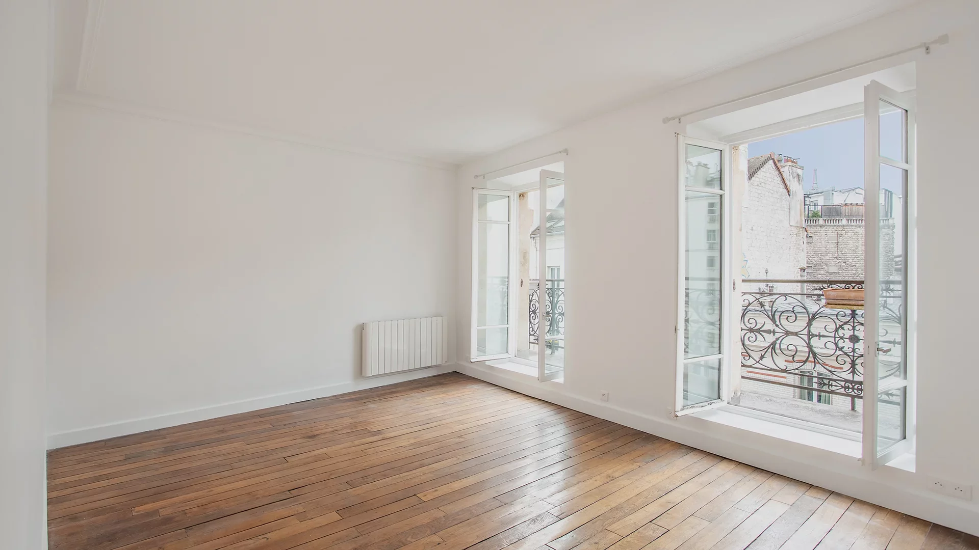 Paris 18e - HAUT MONTMARTRE / LEPIC