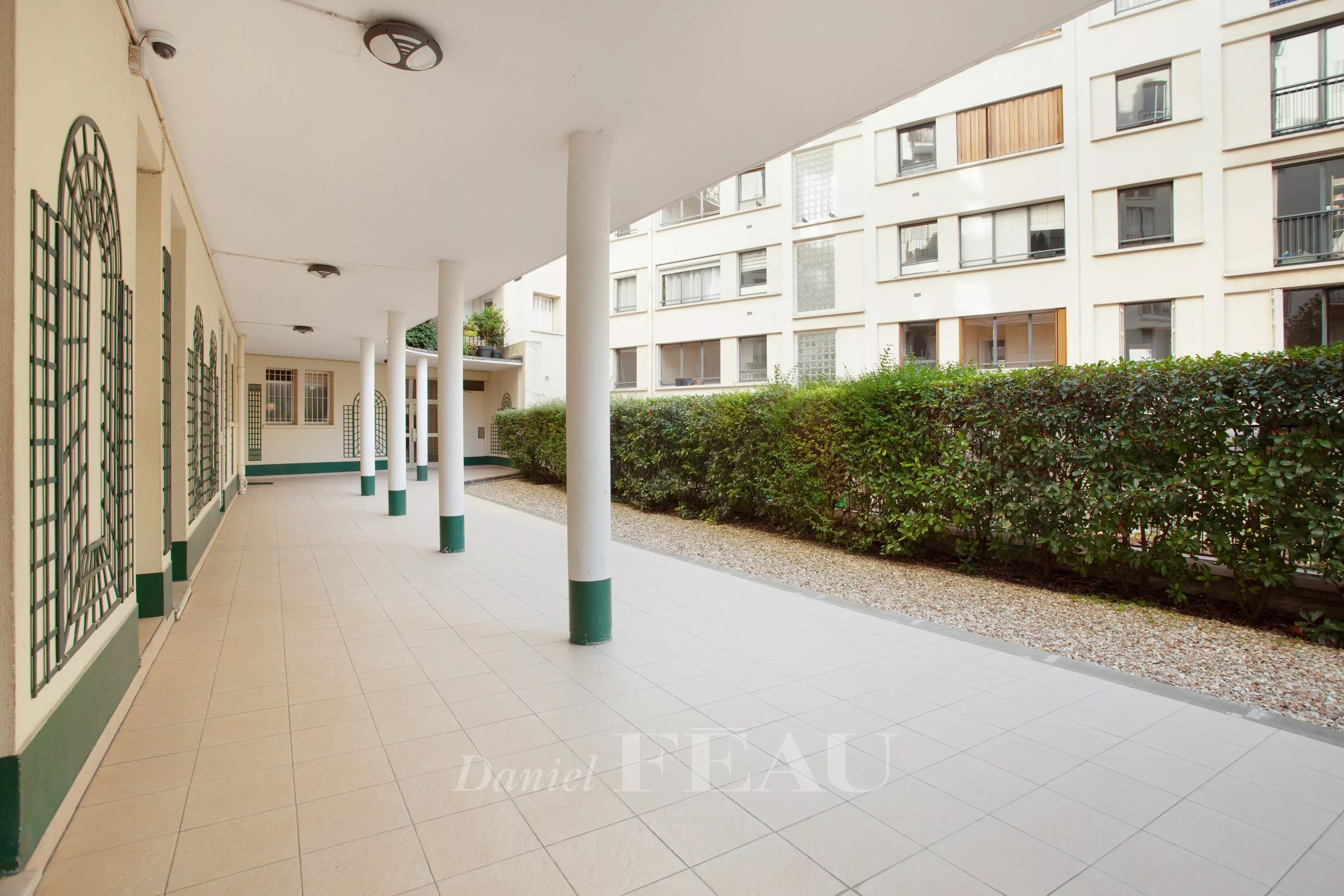 Rental Apartment Paris 15th